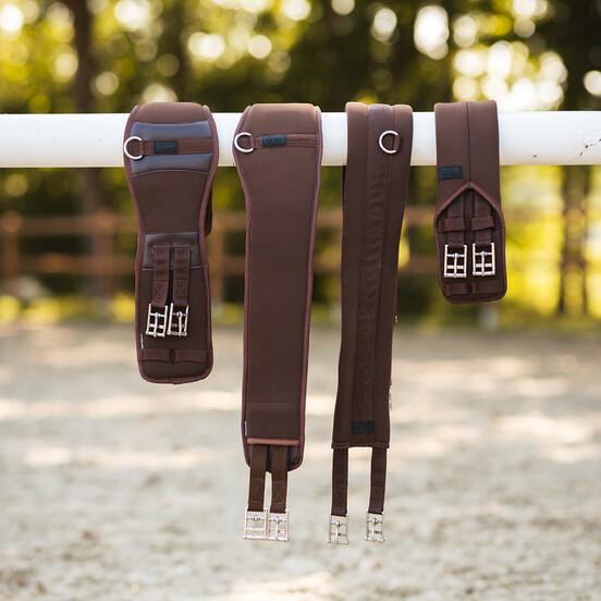 Saddles, Girths & Stirrups