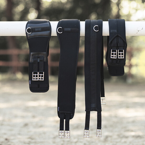 Saddles, Girths & Stirrups