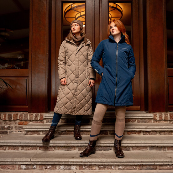 Womens Coats & Jackets