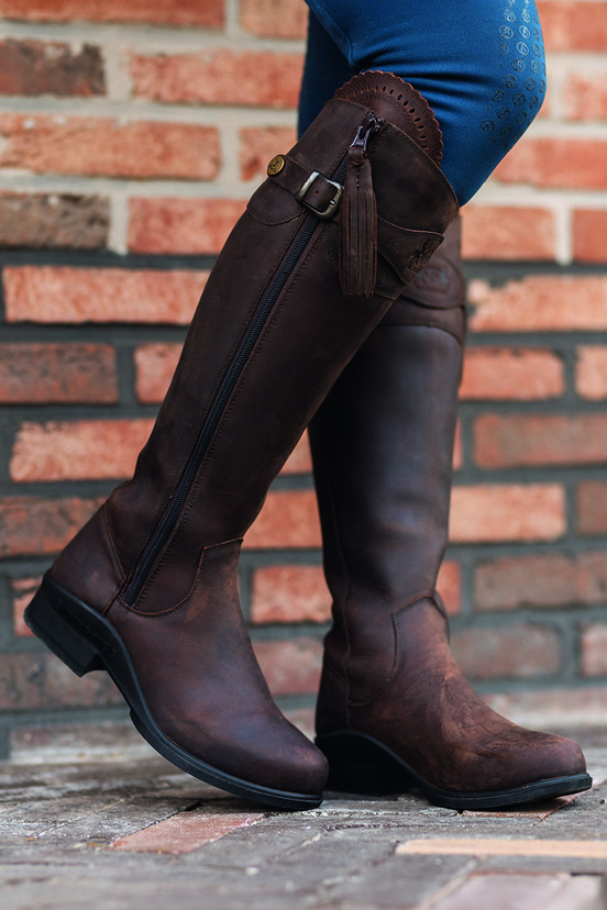 Winter Riding Boots