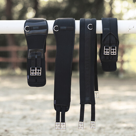 Saddles, Girths & Stirrups