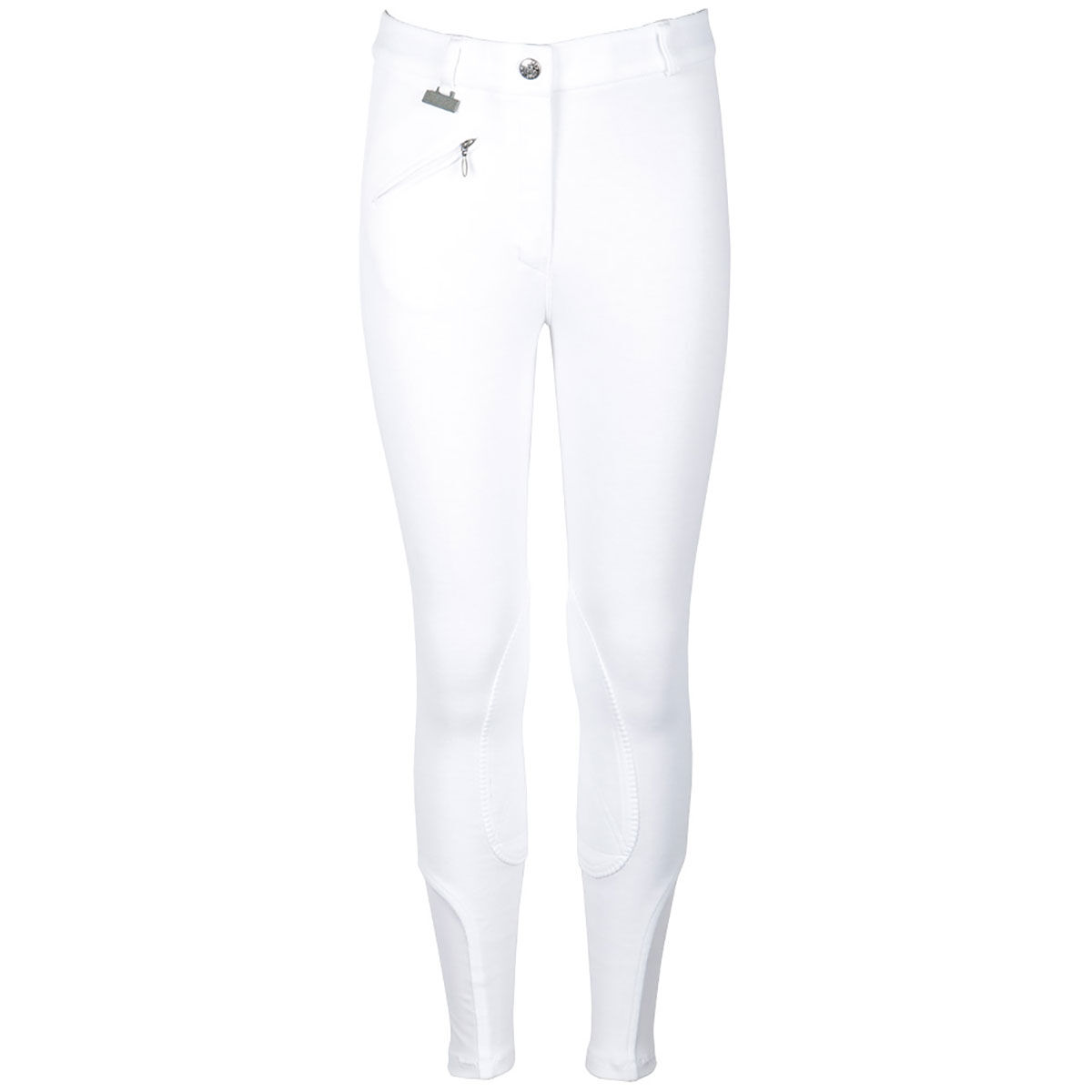 Harrys Horse Ladies Breeches Youn GRIDER Age 11 to 12 Reithose Youngrider 146 Womens