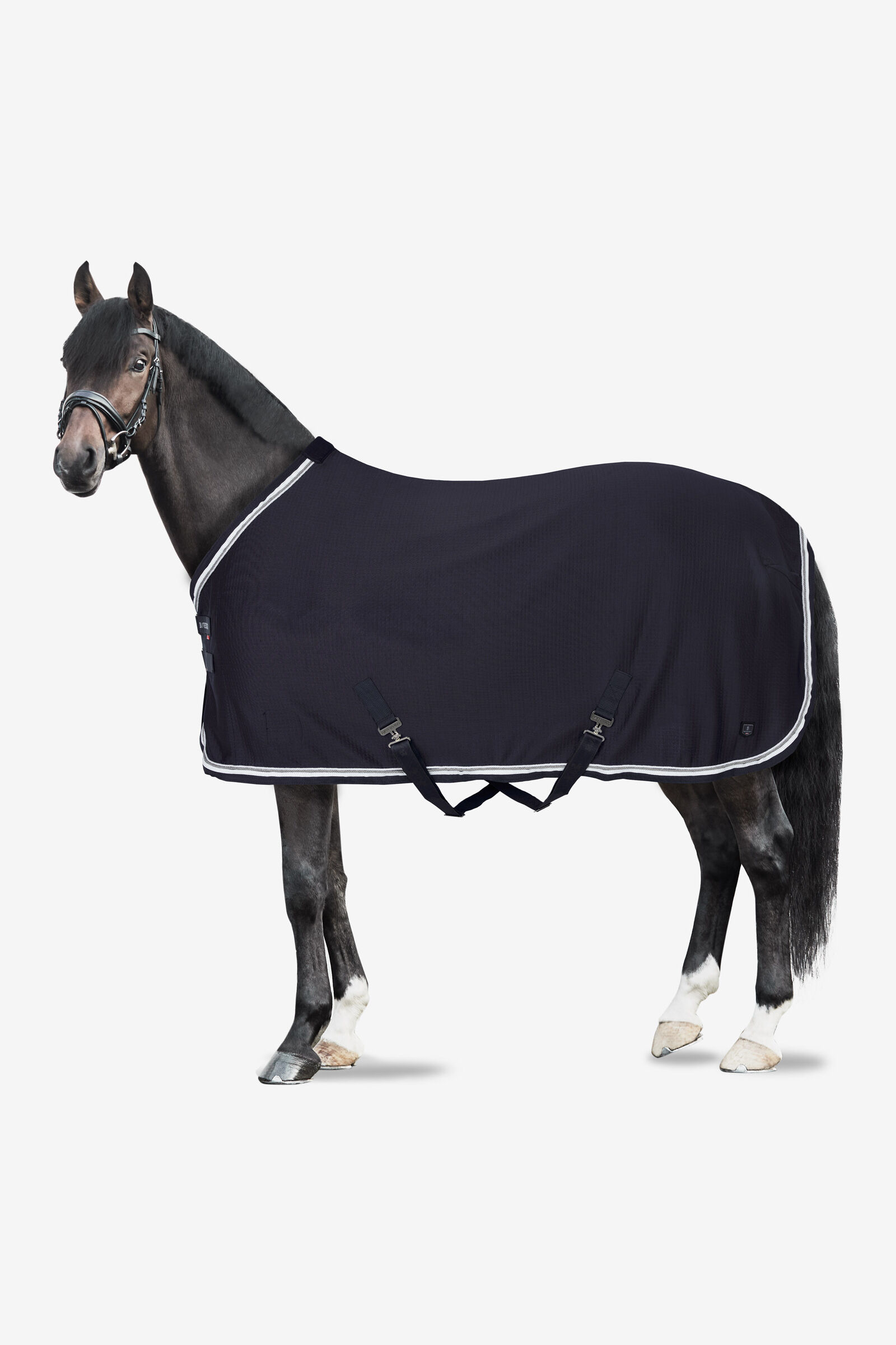 Horze Turner Thermo Quick Dry Bonded Fleece Cooler 