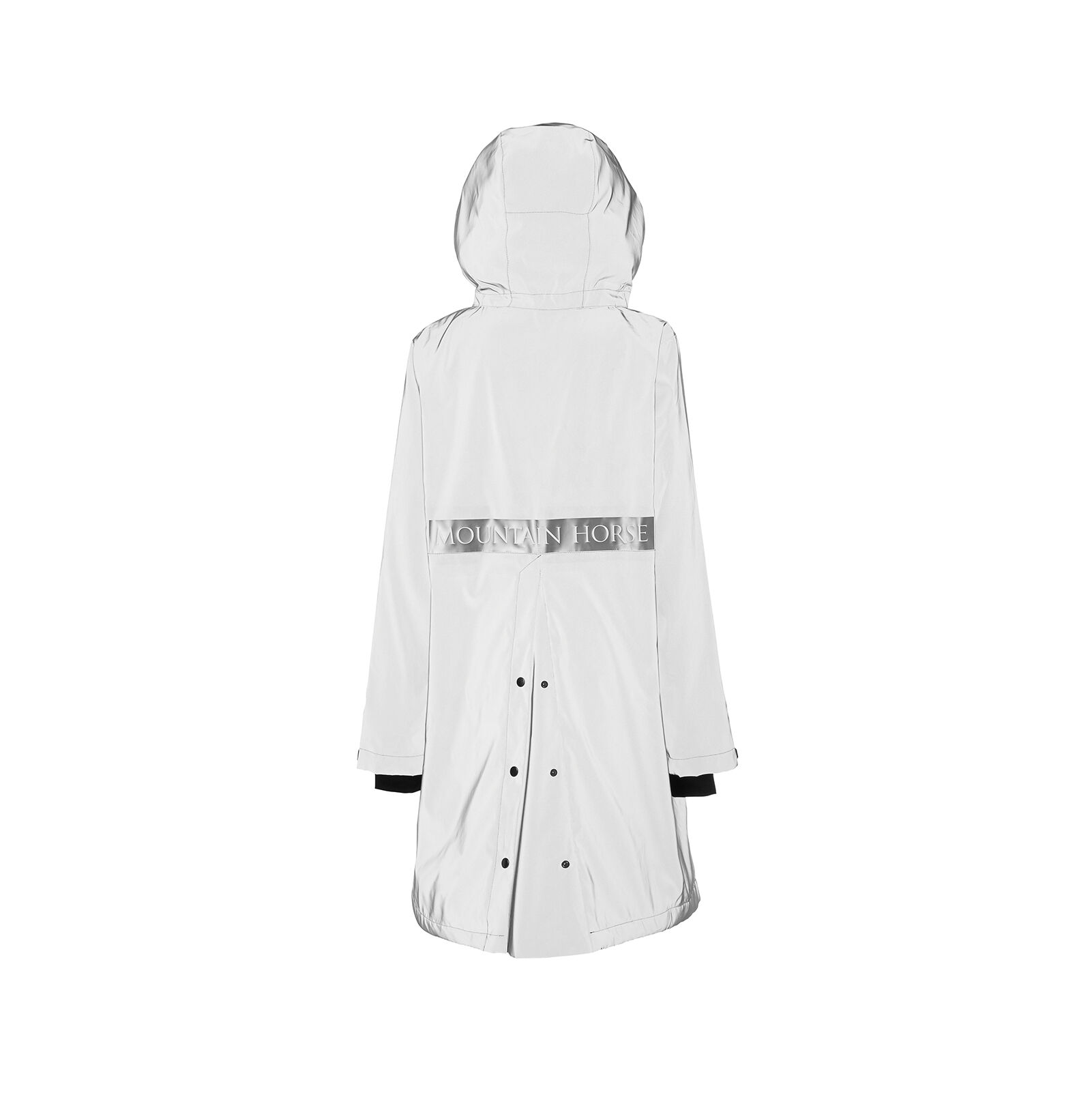White horse parka 2025