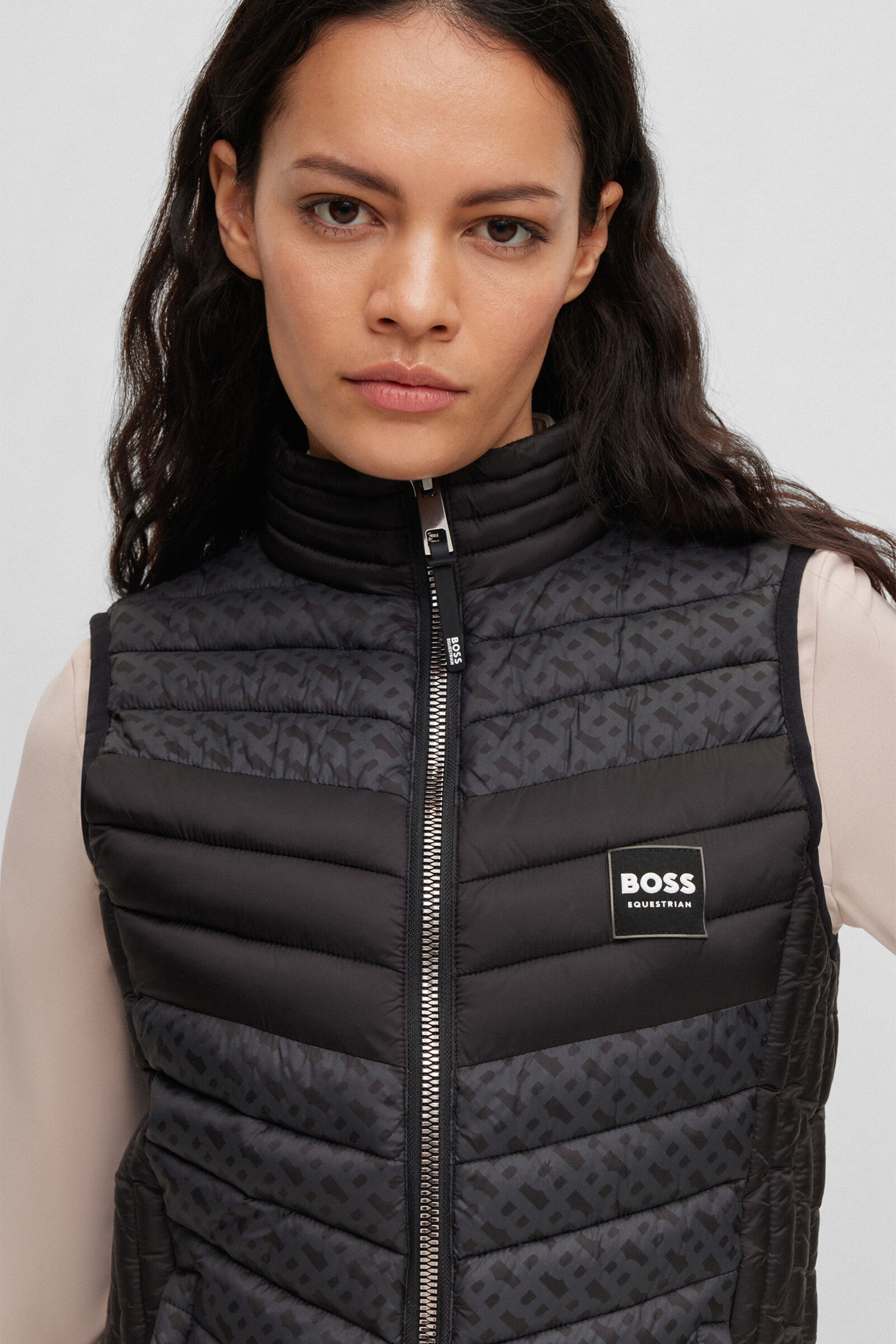 Boss vest shop