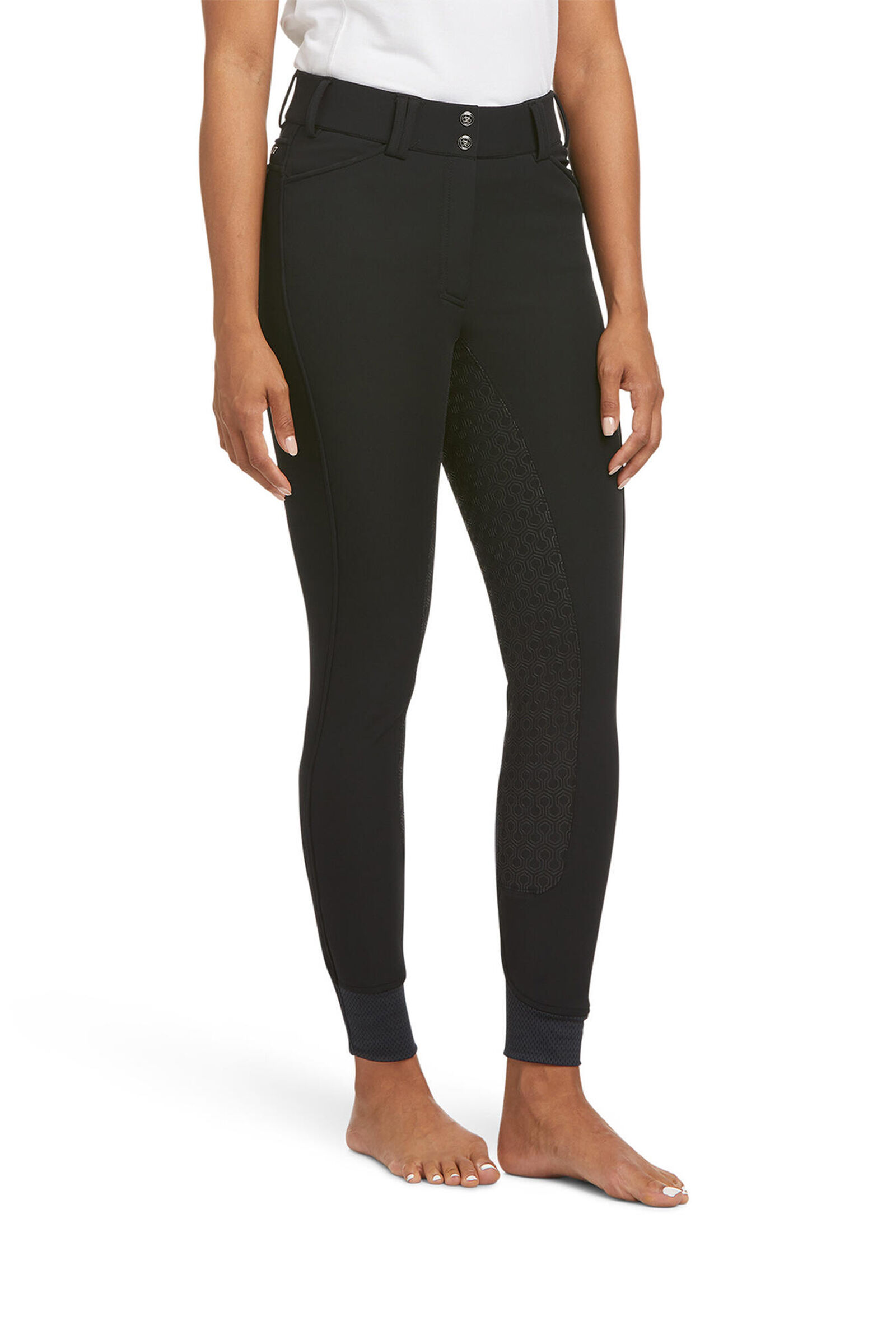 Buy Ariat Women s Tri Factor Frost Insulated Fullseat Breeches