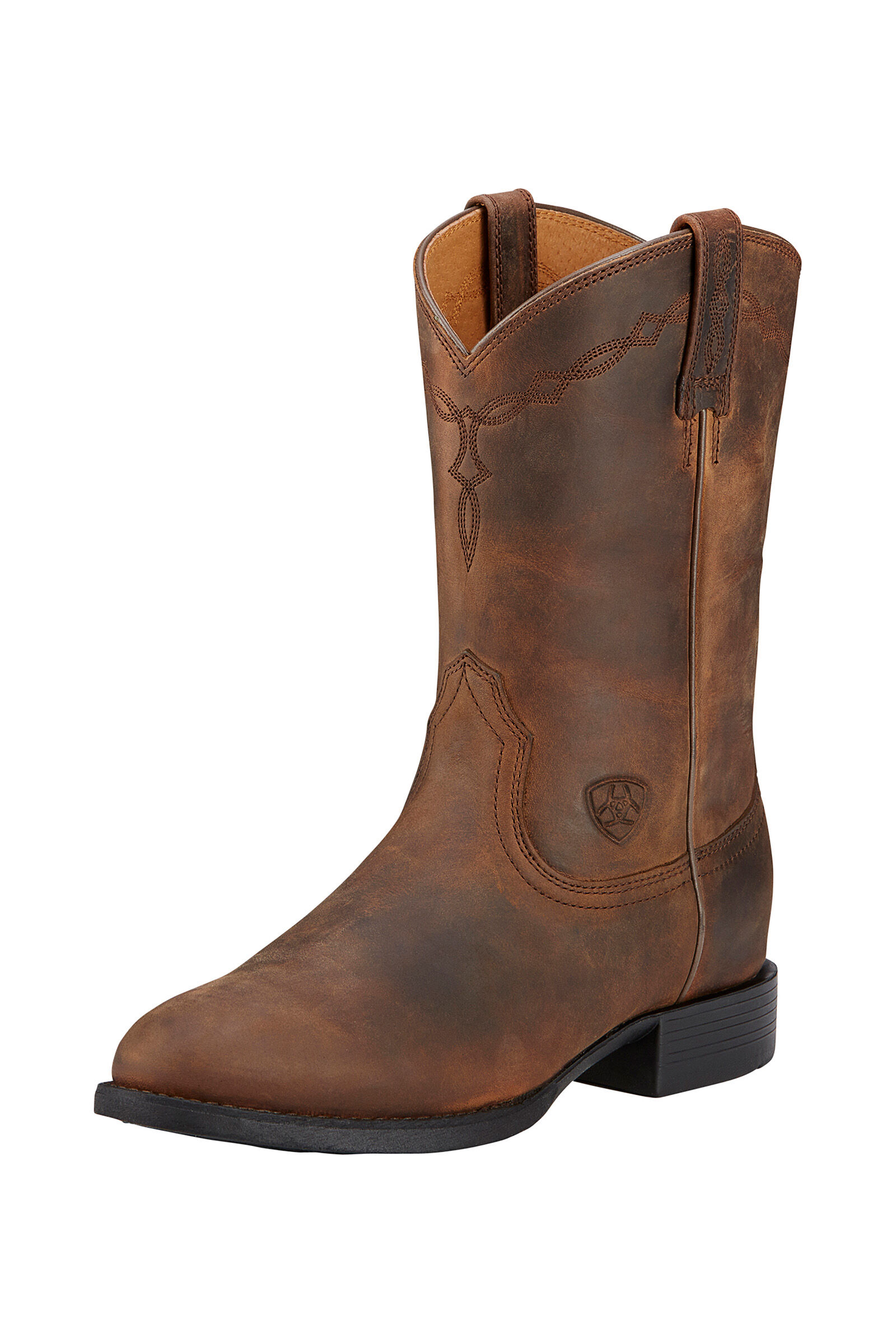 Ariat women's hot sale roper boots