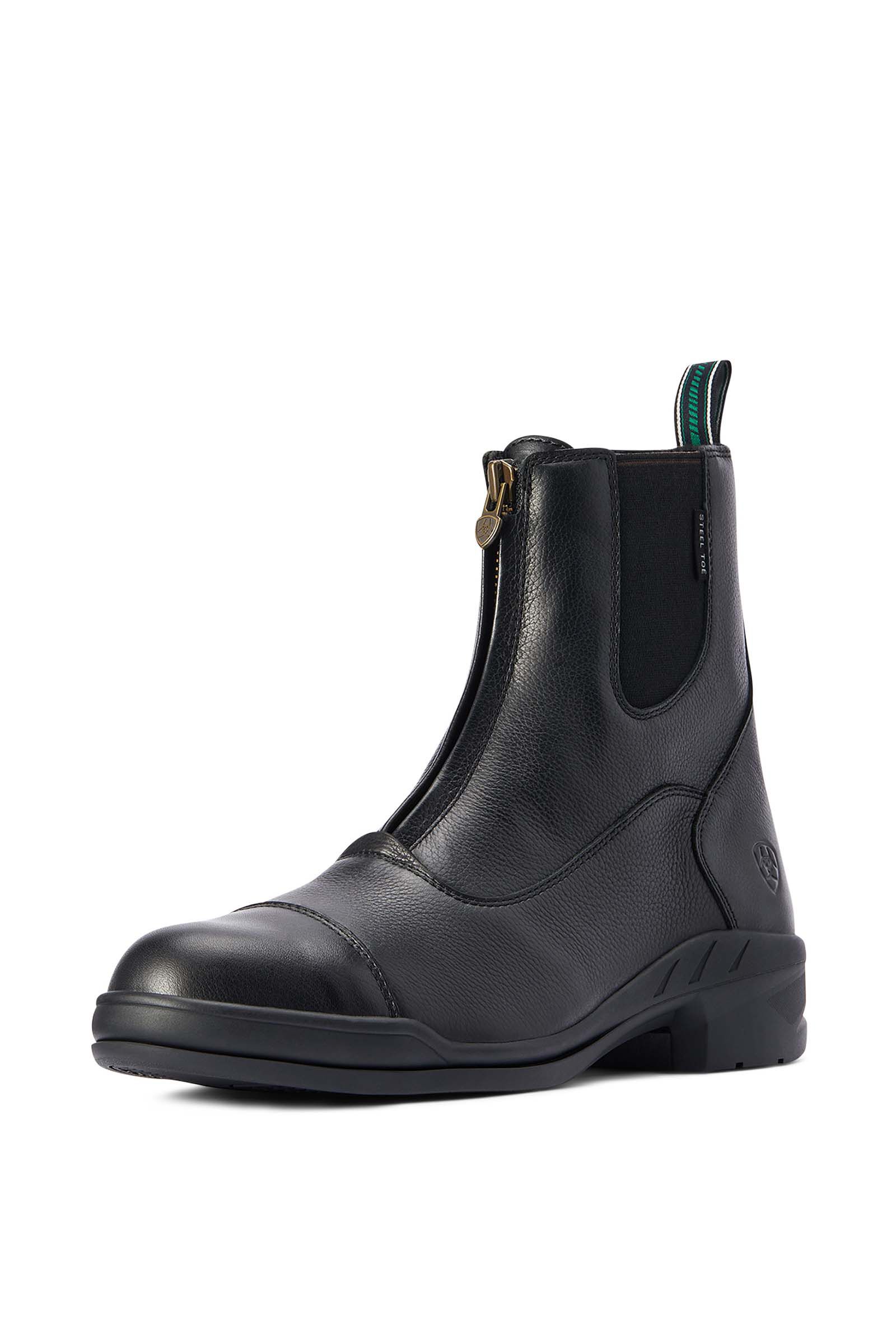 Ariat pull on paddock boots outlet