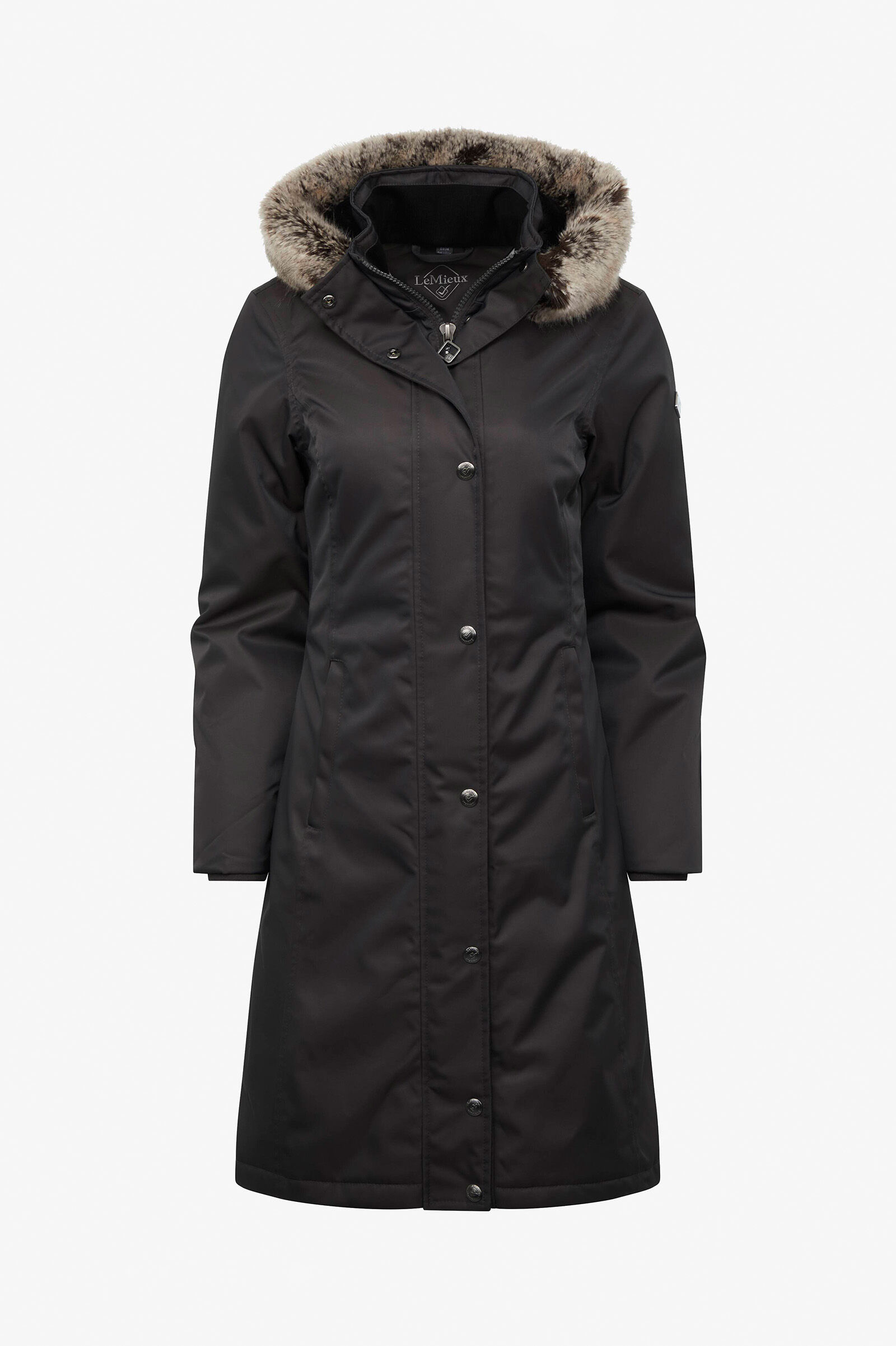 Buy LeMieux Loire Women s Waterproof Riding Coat horze.eu
