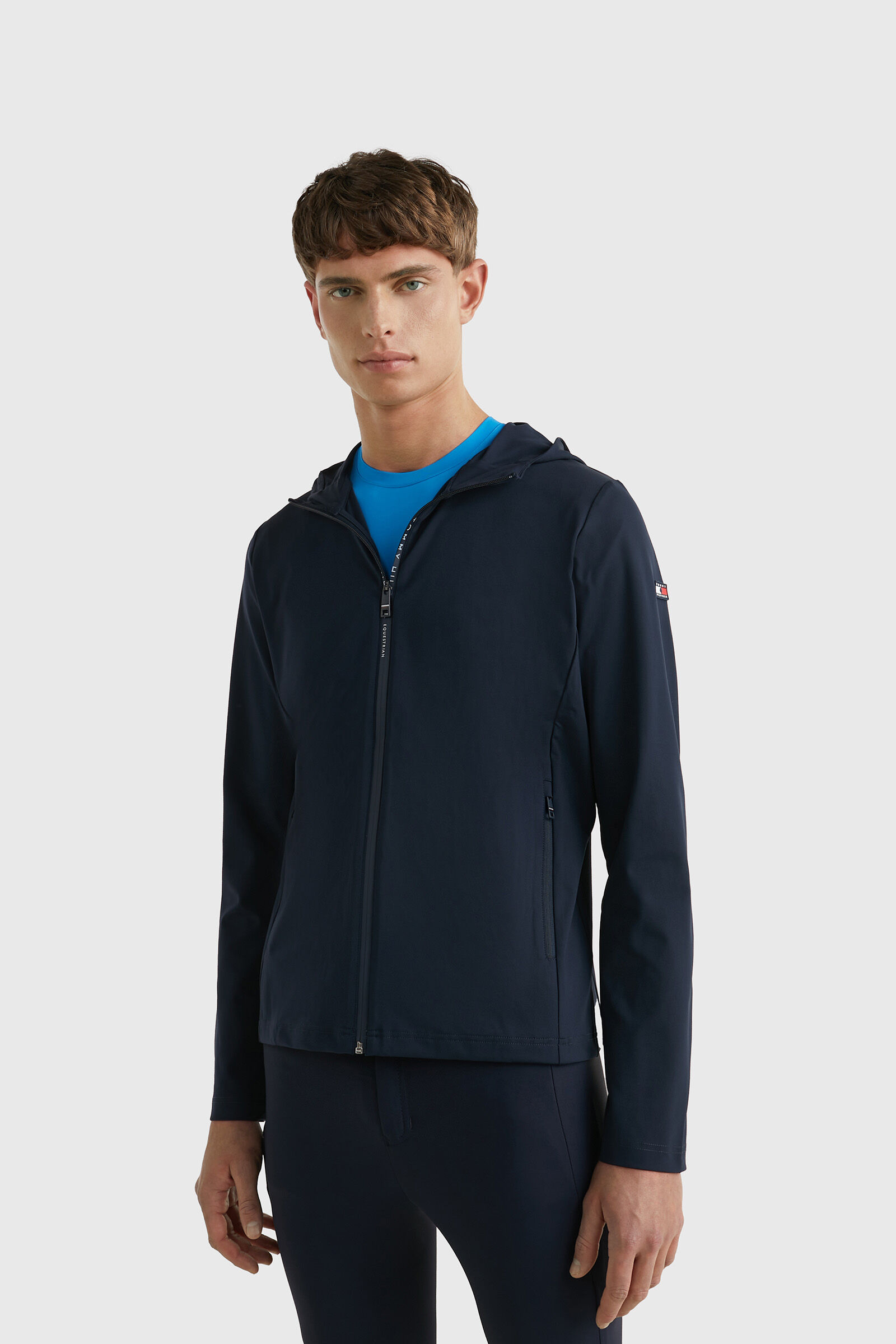 Tommy windbreaker store mens