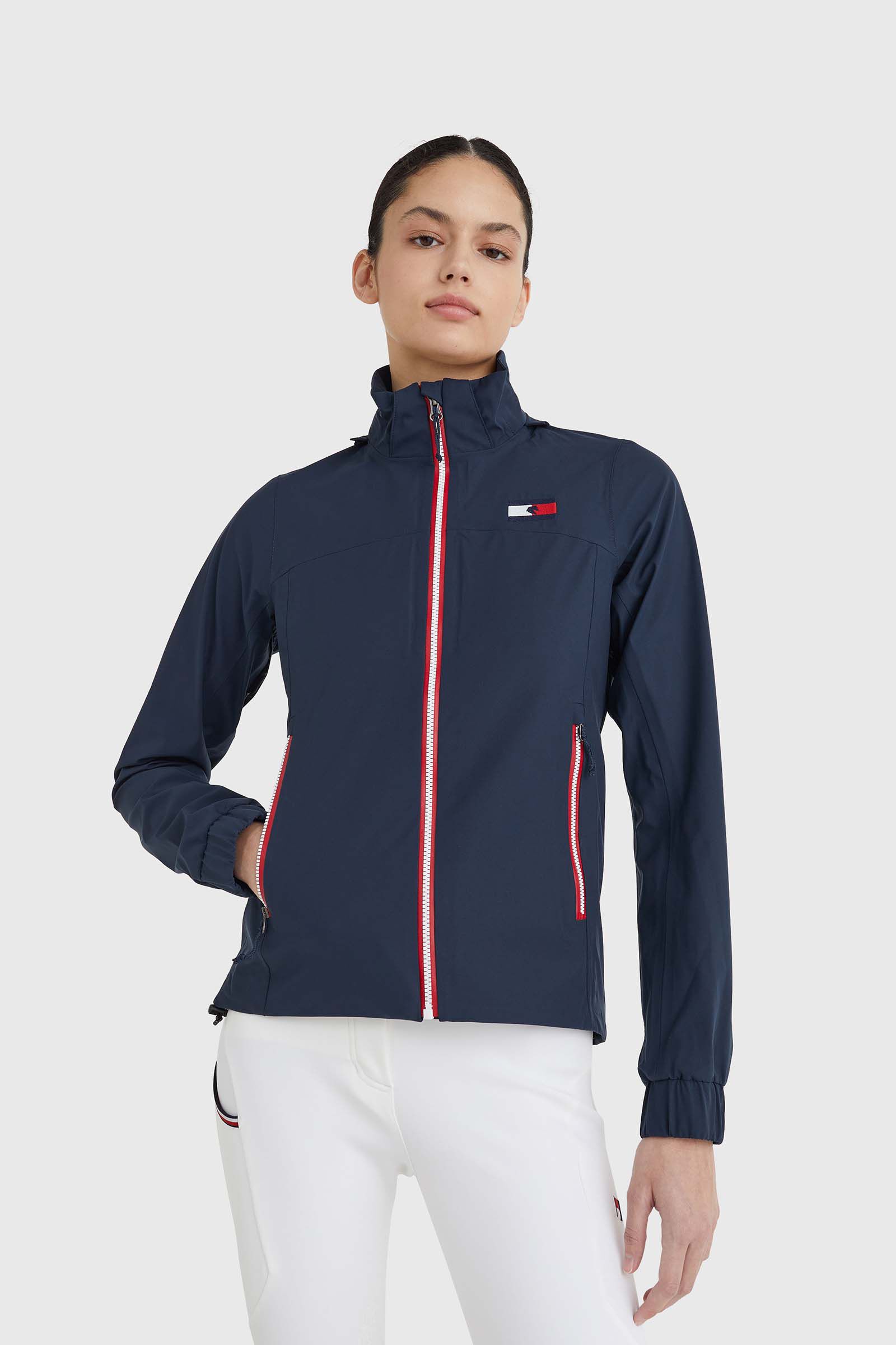 Tommy rain jacket top