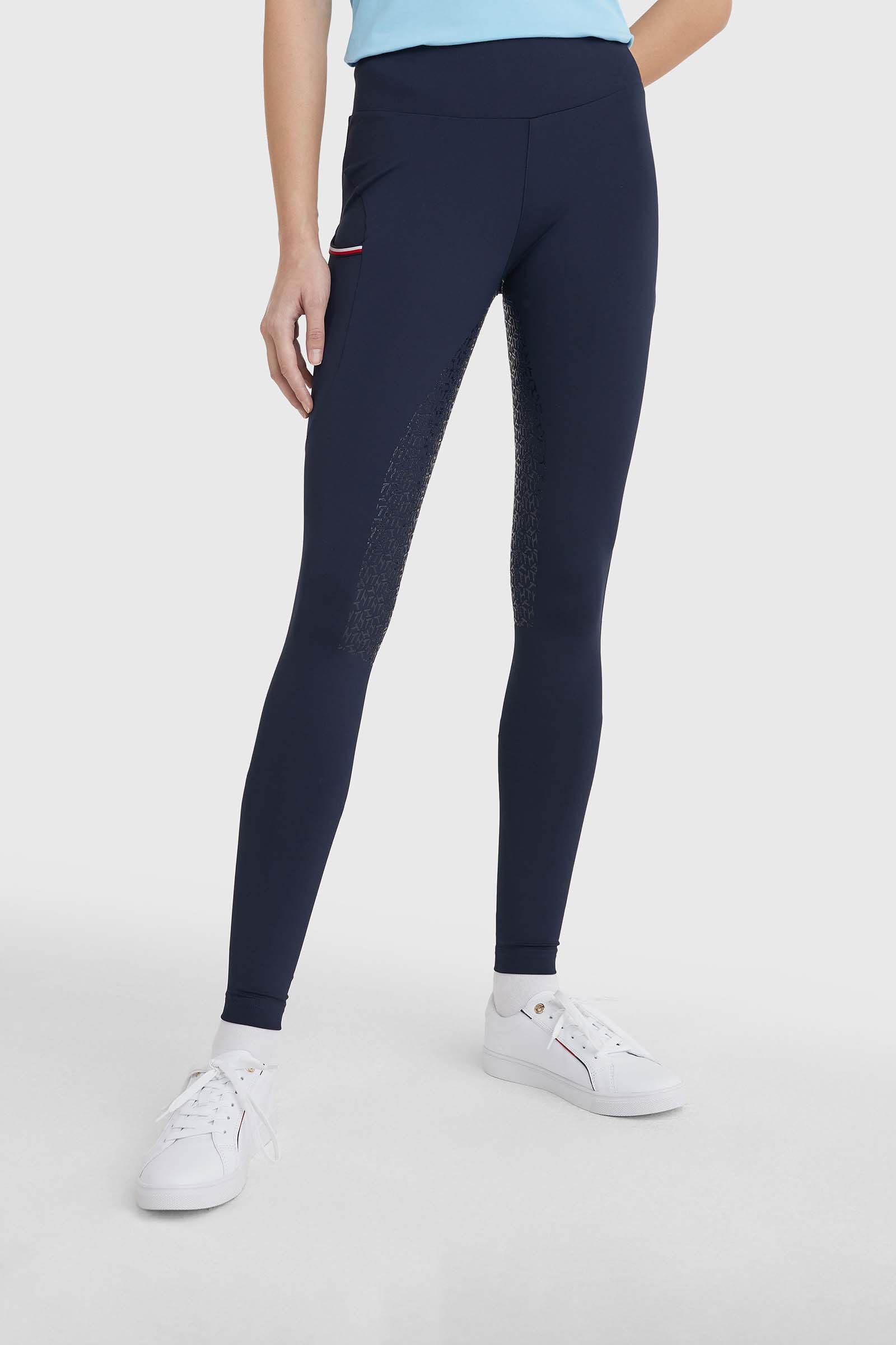 Tommy hilfiger logo shop leggings