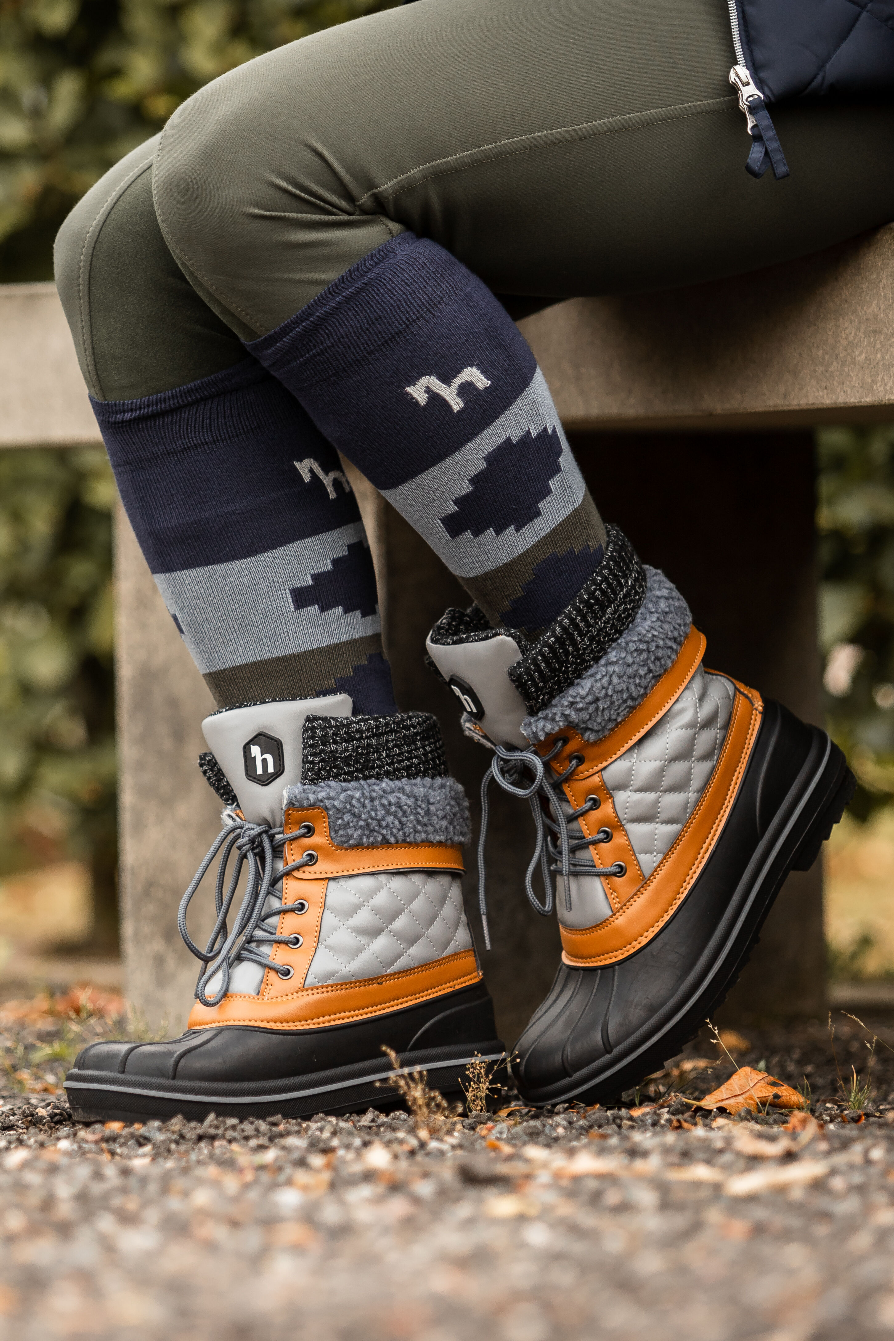 Buy Horze Salzburg Women s Winter Stable Boots horze.eu