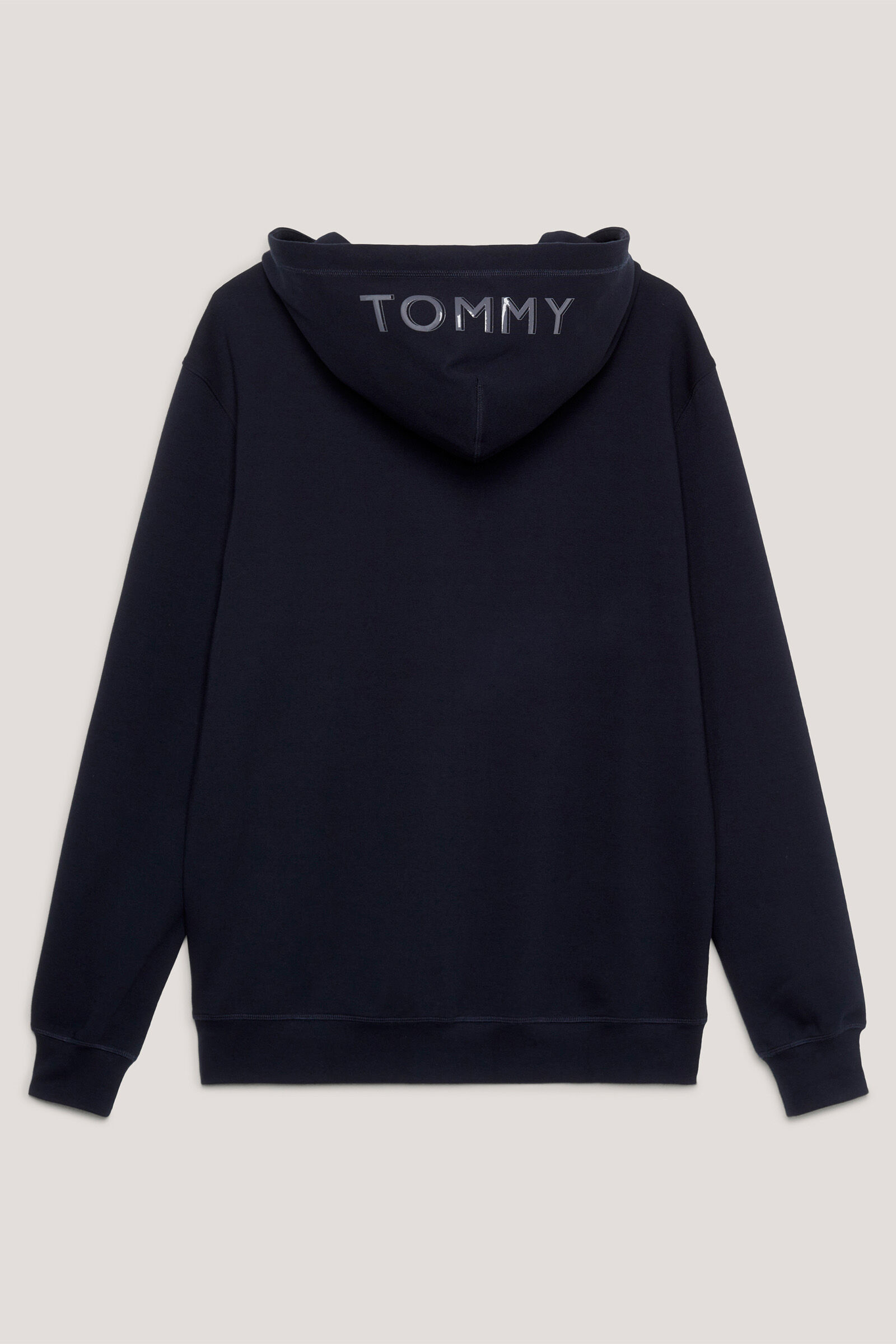 Tommy hilfiger navy hoodie 2025