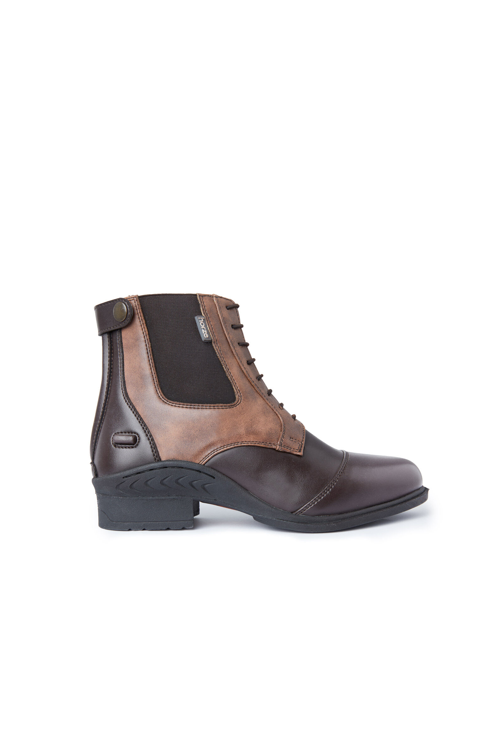 Brown jodhpur boots discount