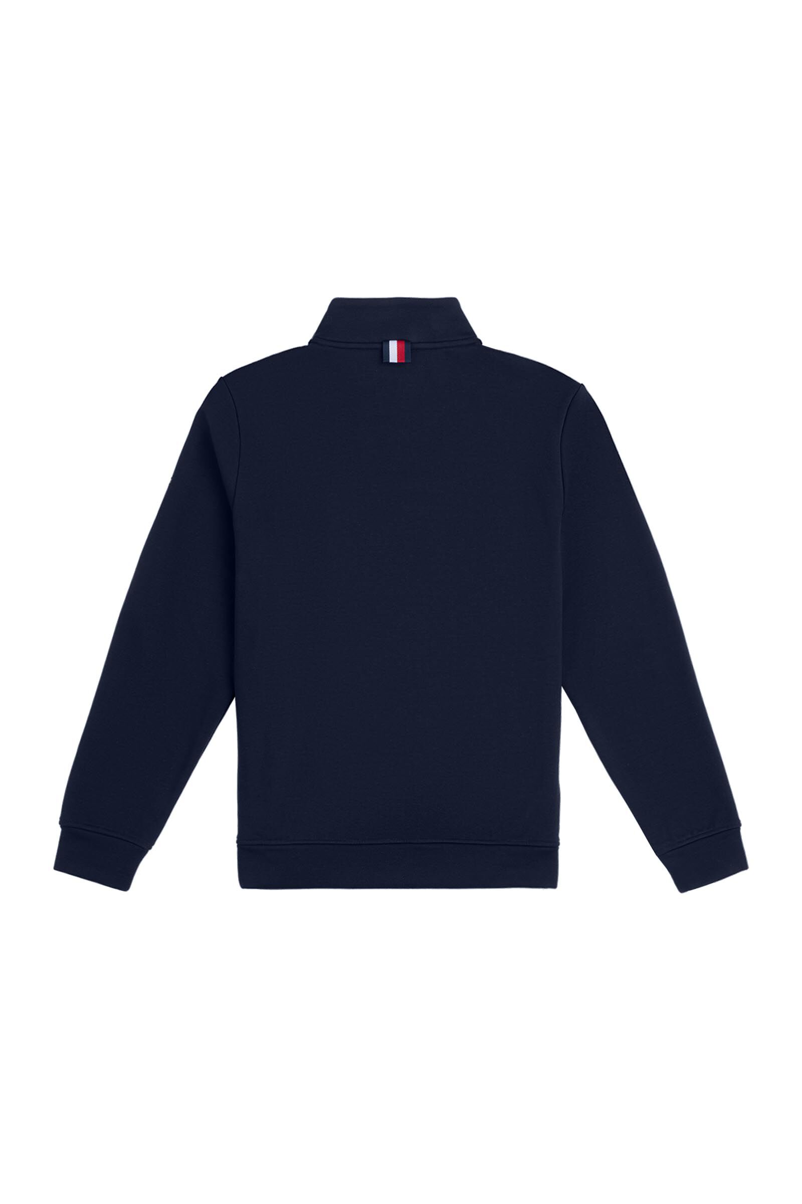 Tommy hilfiger quarter zip sweatshirt 2025