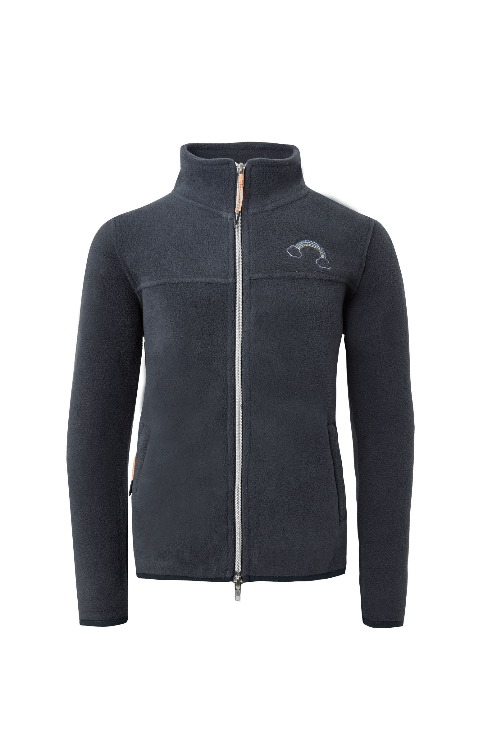 Fuzzy jackets store for kids