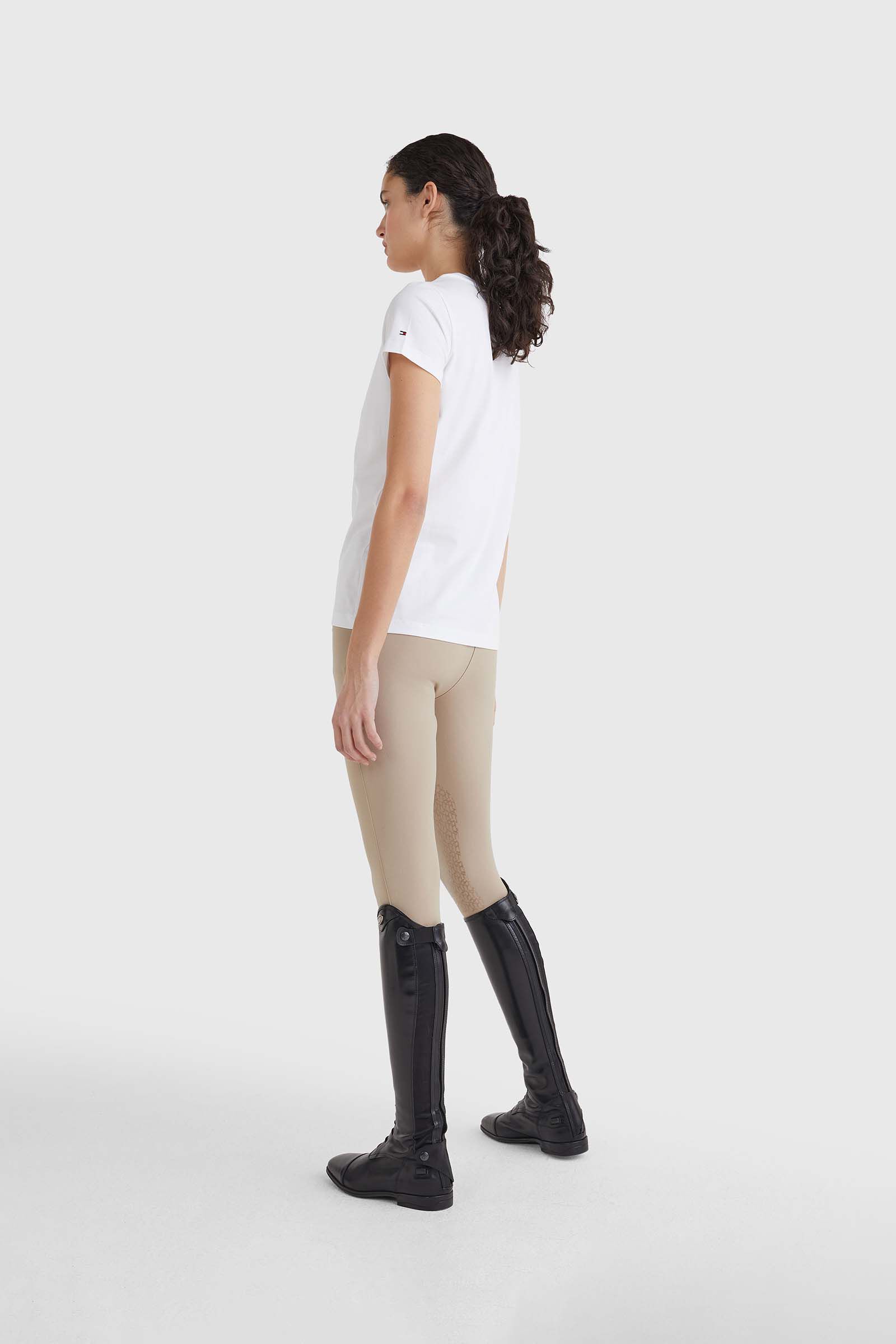 Tommy hilfiger online equestrian boots