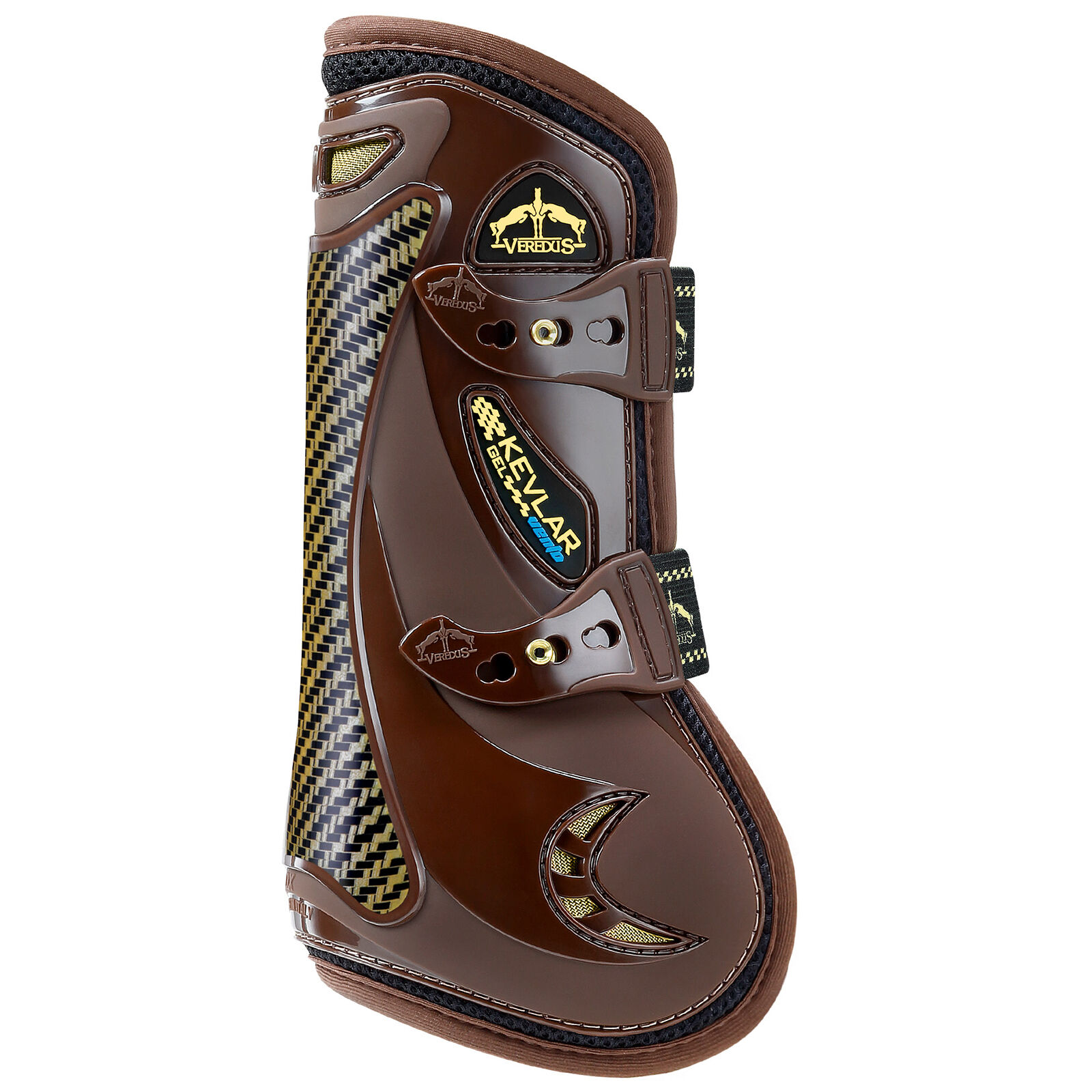 Kevlar horse deals boots