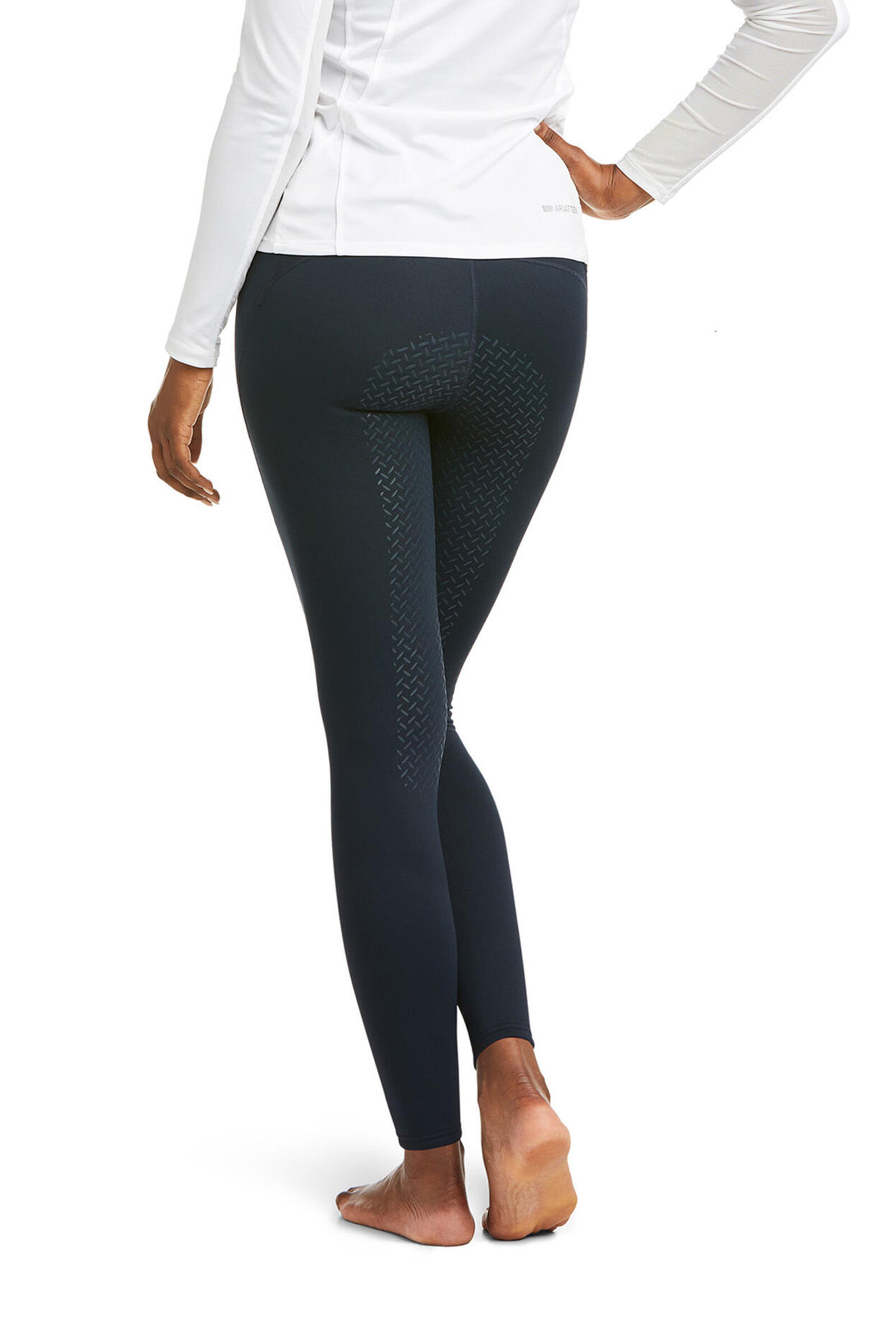 Thermal riding cheap tights