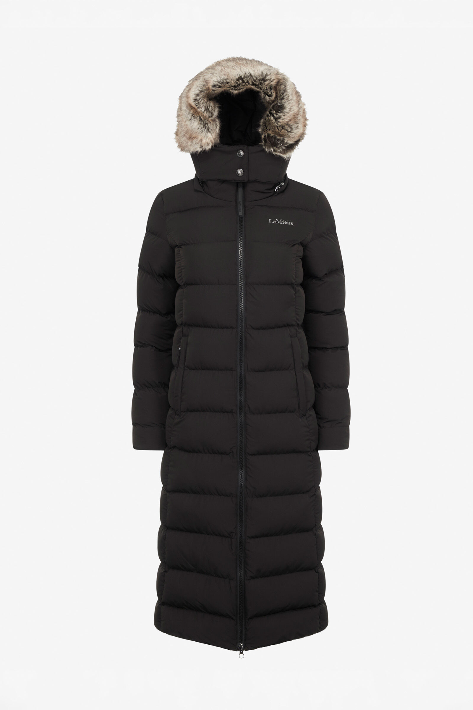 LeMieux Harper Women s Longline Puffer Coat