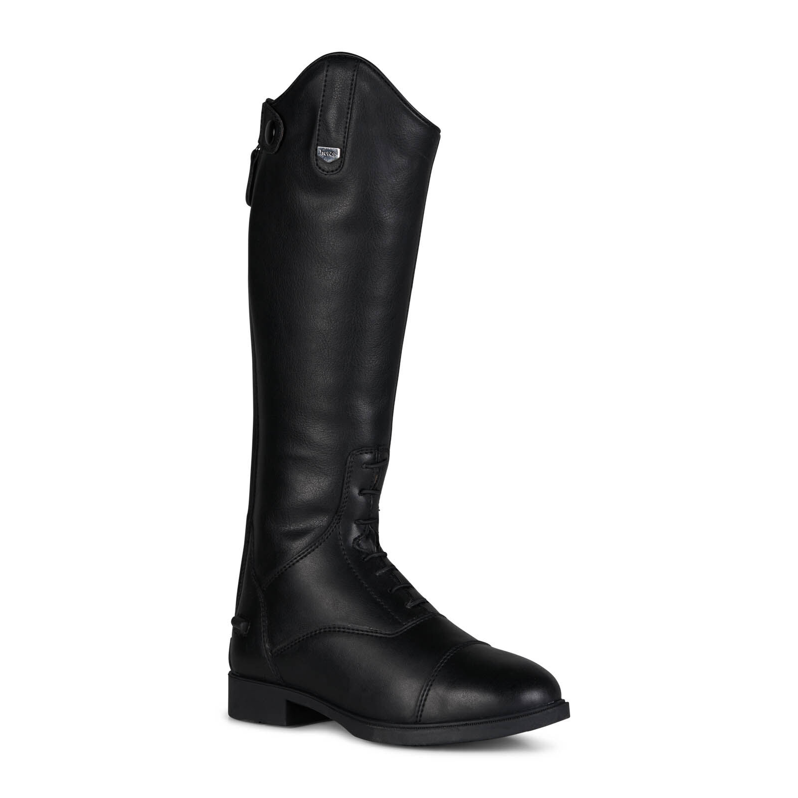 Childrens winter riding boots online
