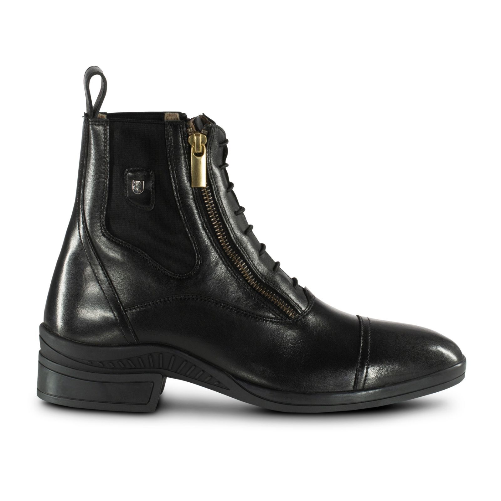Buy Horze Women s Highgate Paddock Leather Jodhpur Boots horze.eu