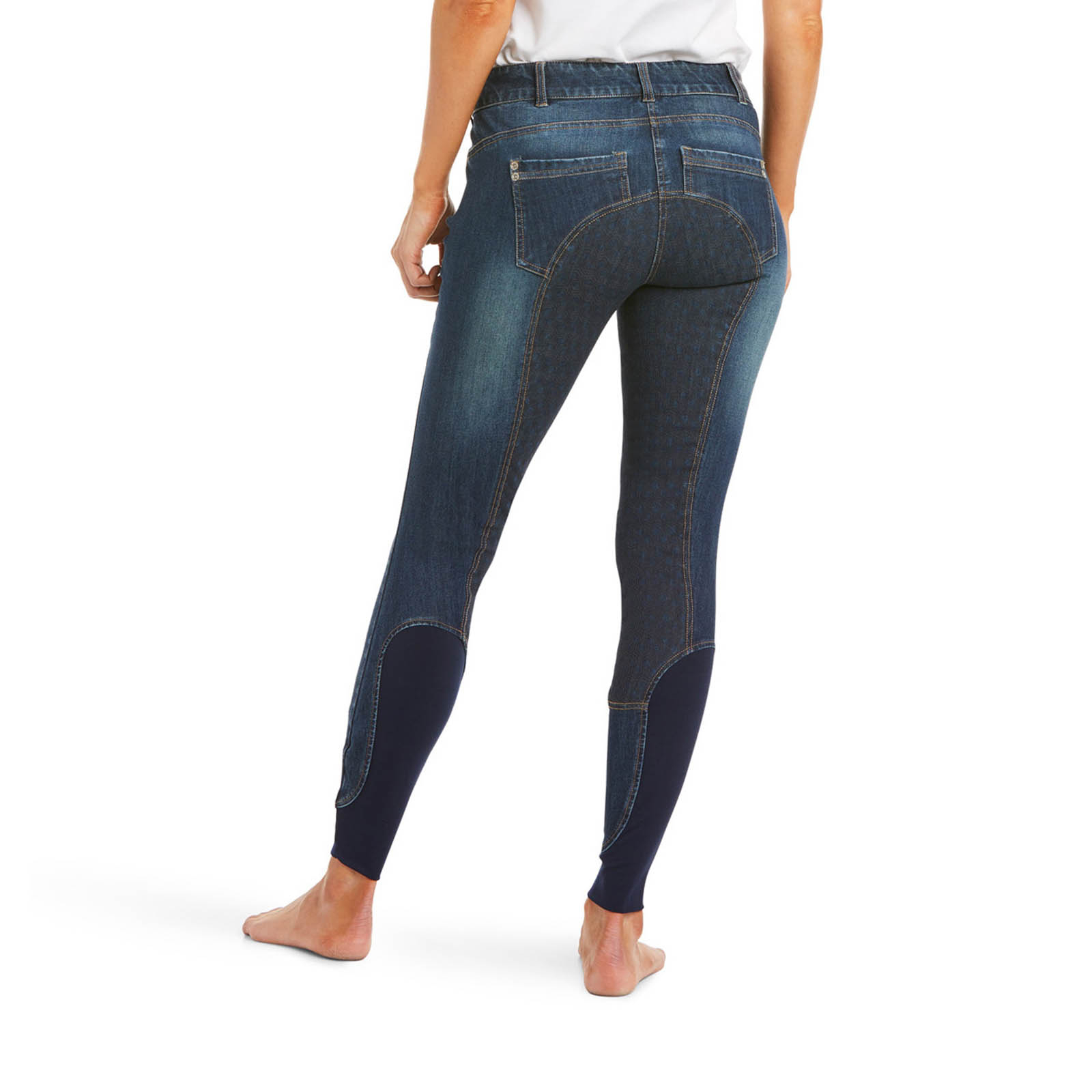 Ariat store denim breeches