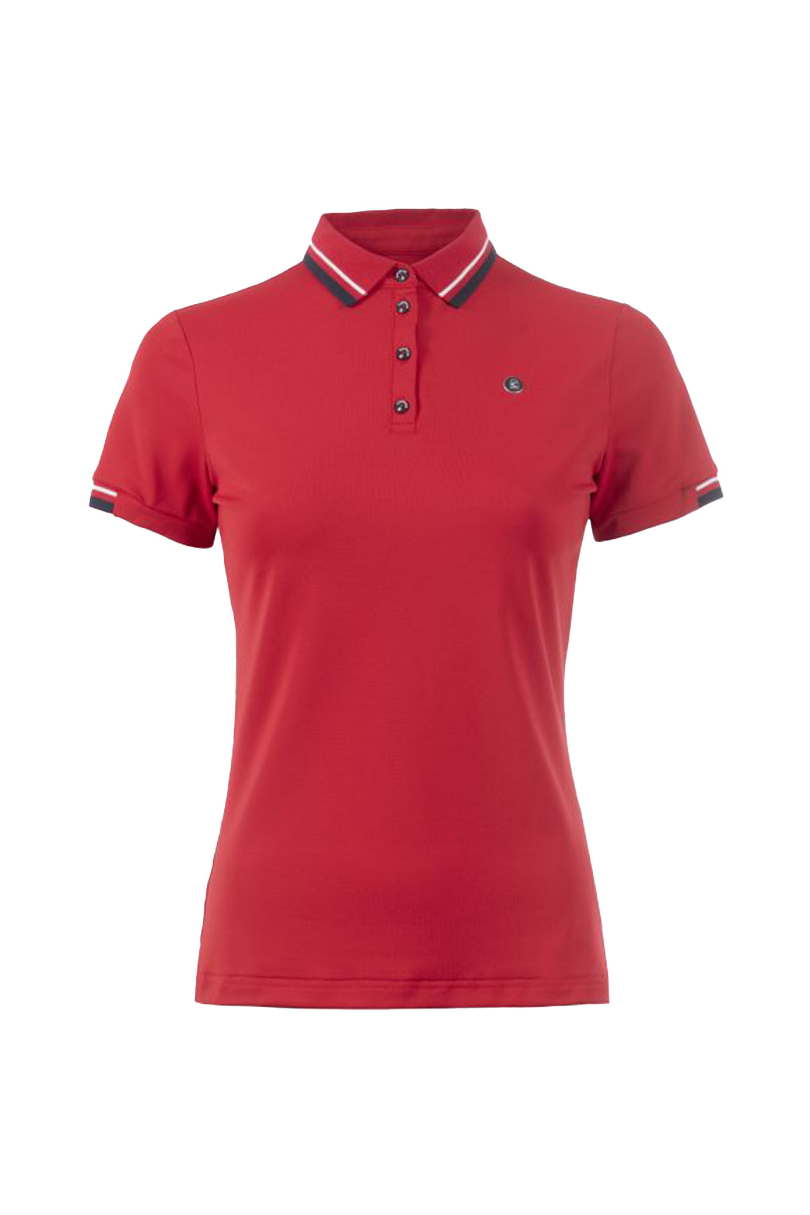 Women's Equestrian Polo Shirts - Horse Riding Polo Shirts