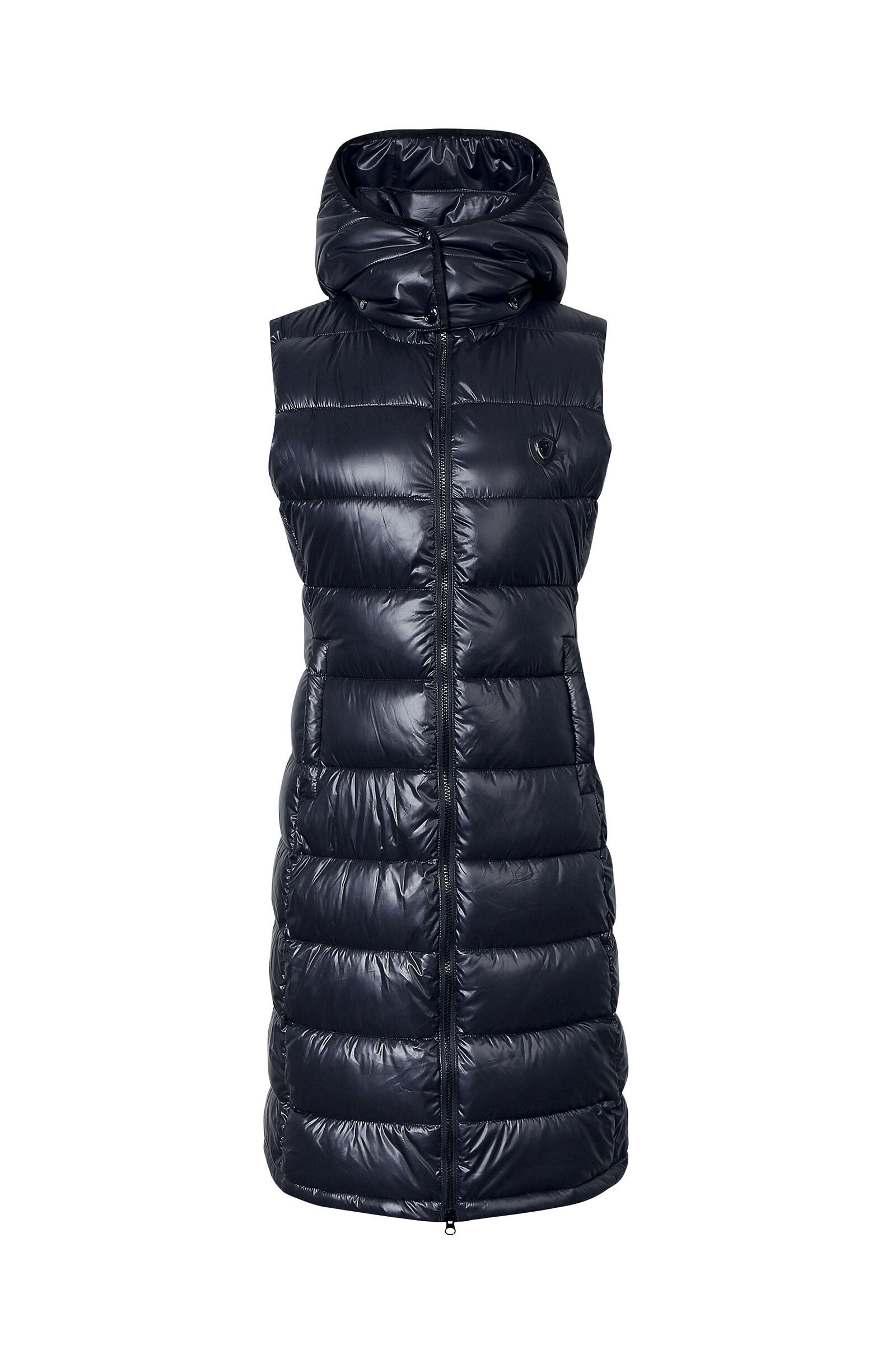Vest longue shop