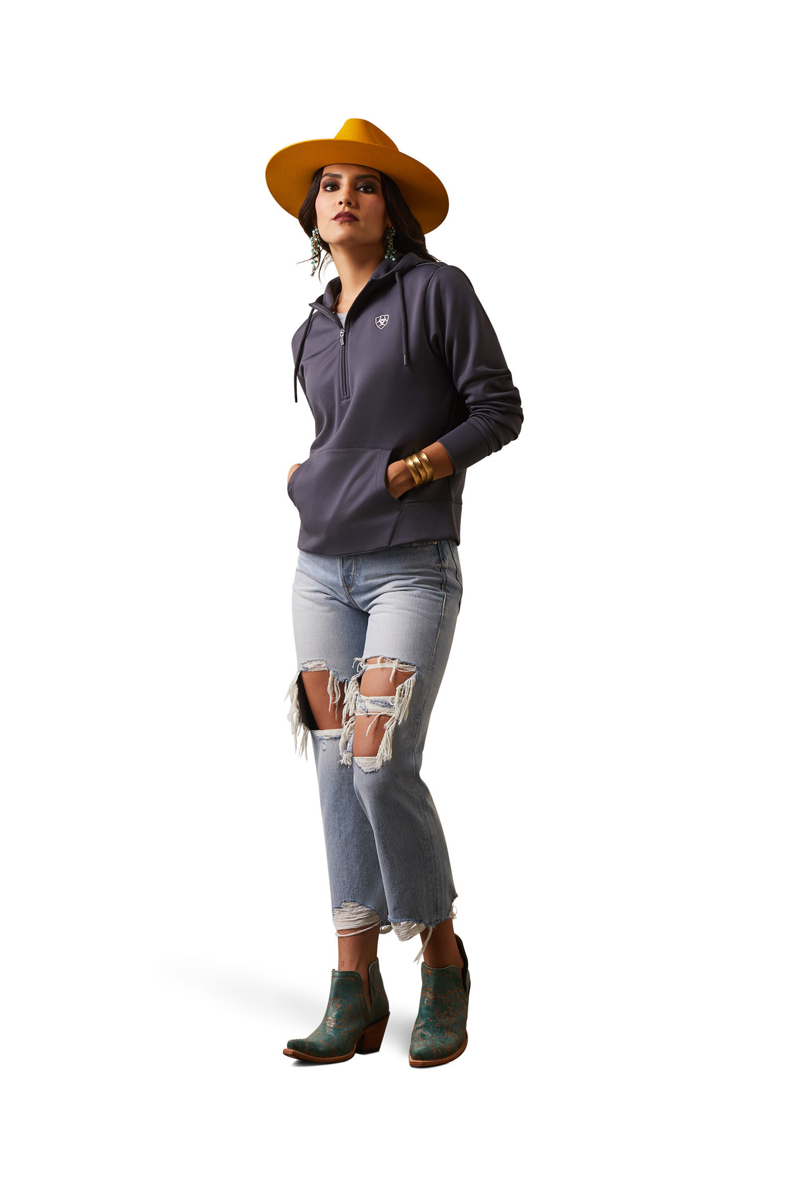 Ariat top tek hoodie