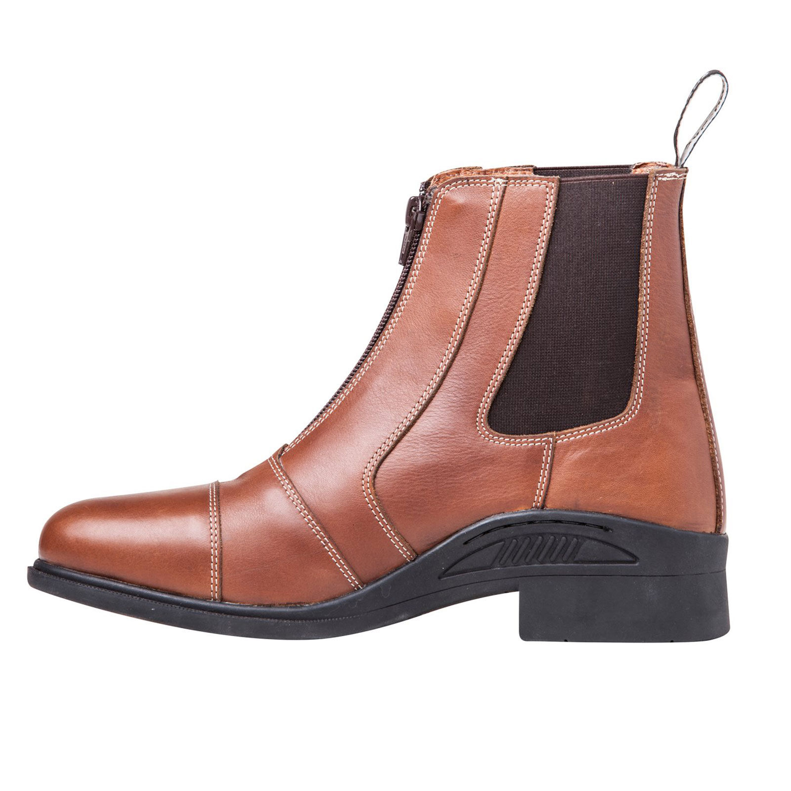 Brown jodhpur boots hotsell