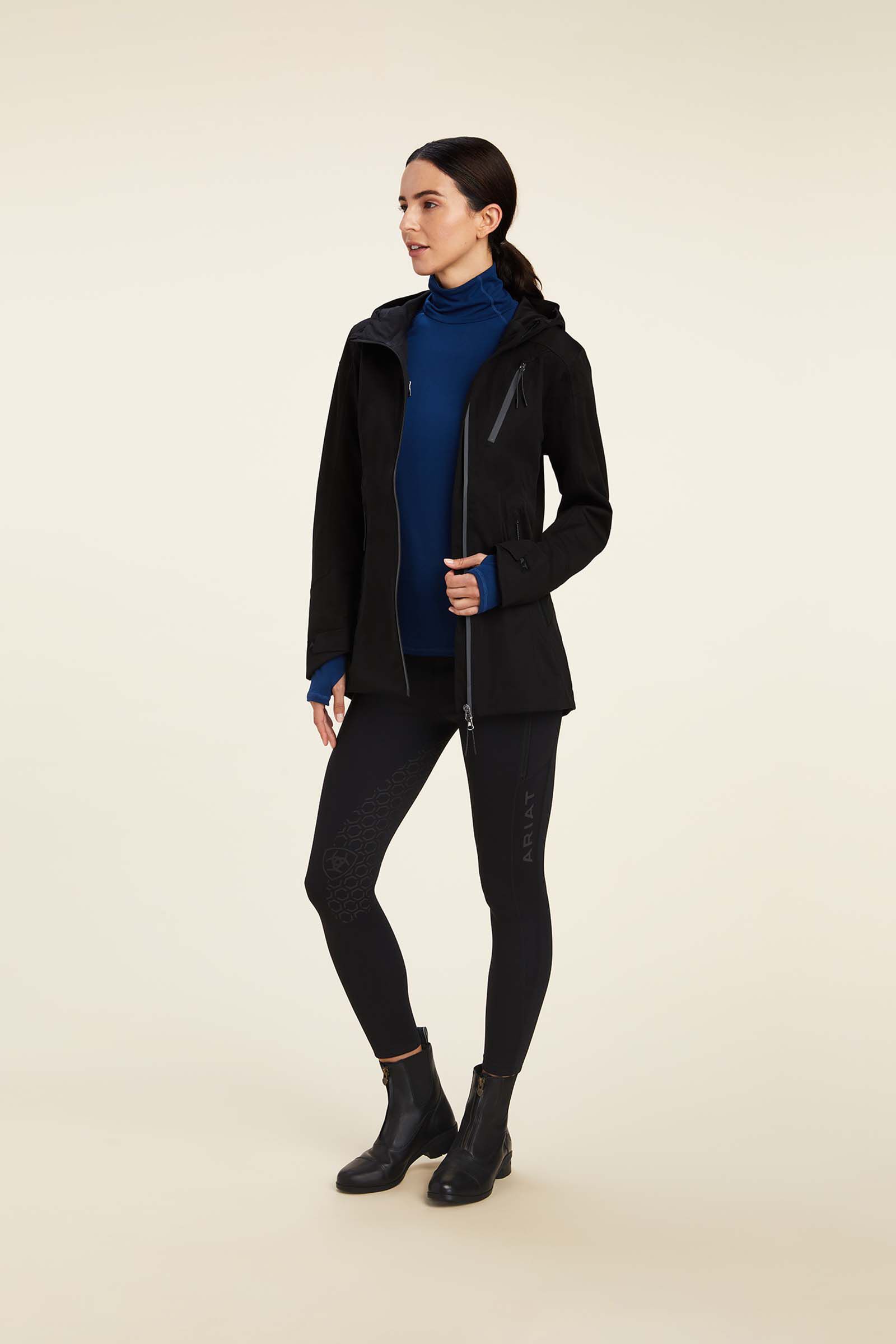 Ariat waterproof jacket store