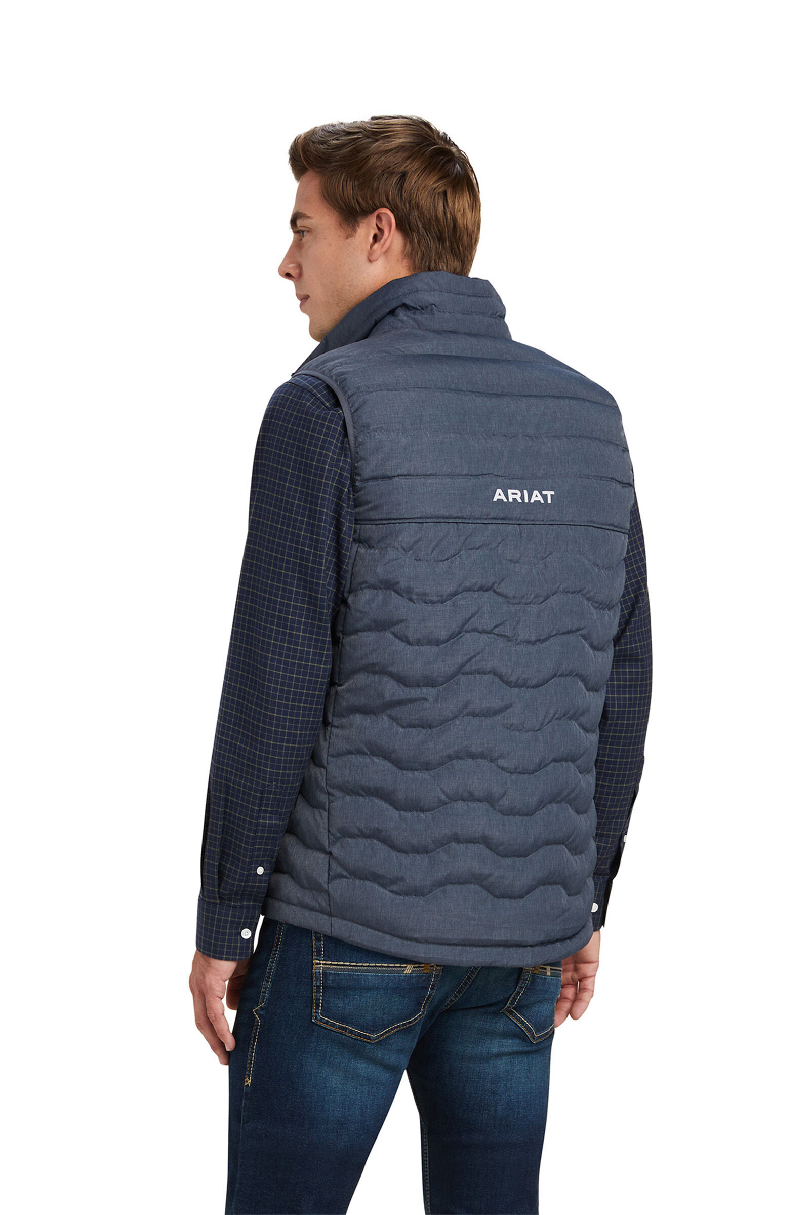 Ariat ideal vest hot sale