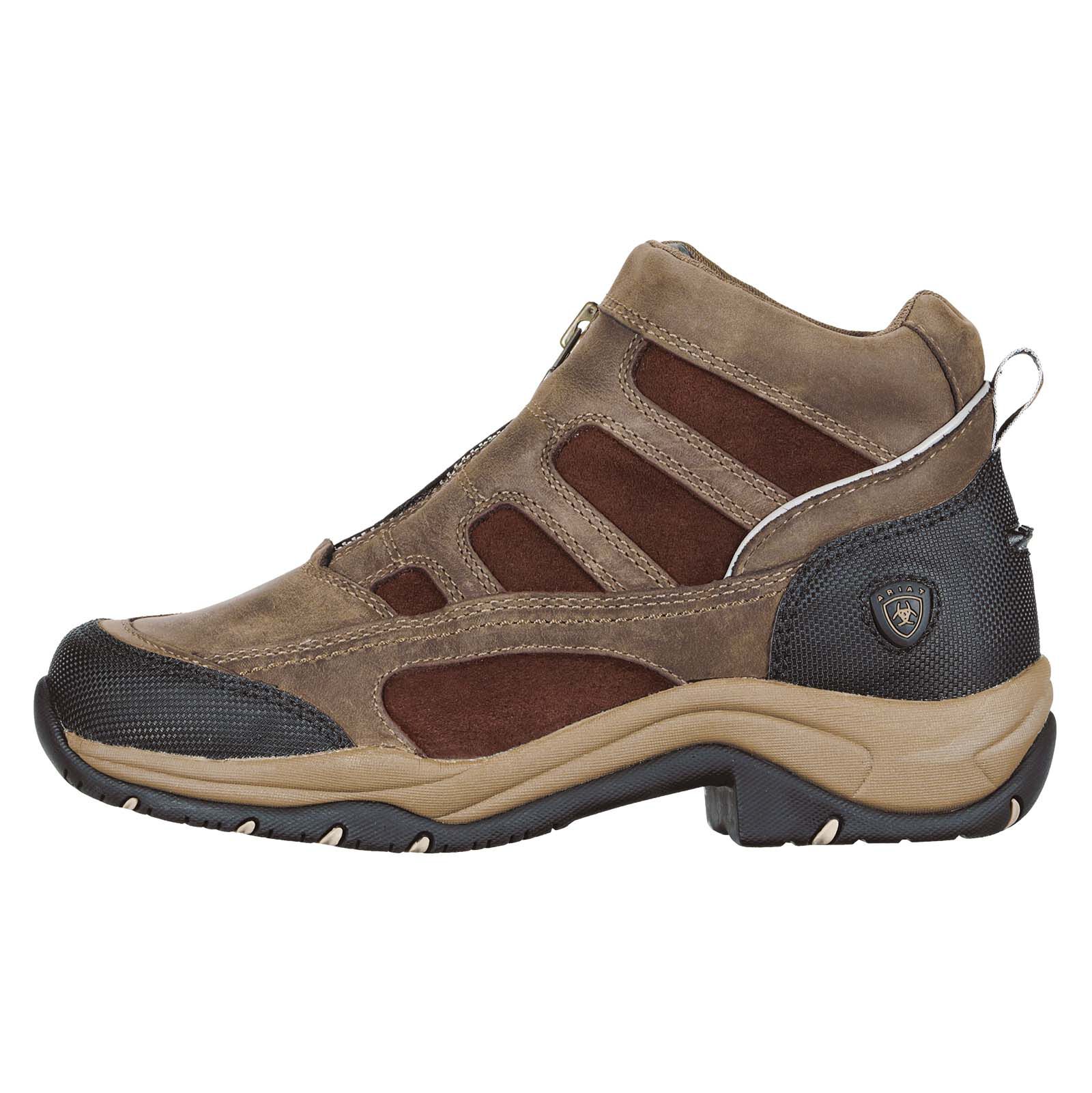 Ariat terrain zip top h2o