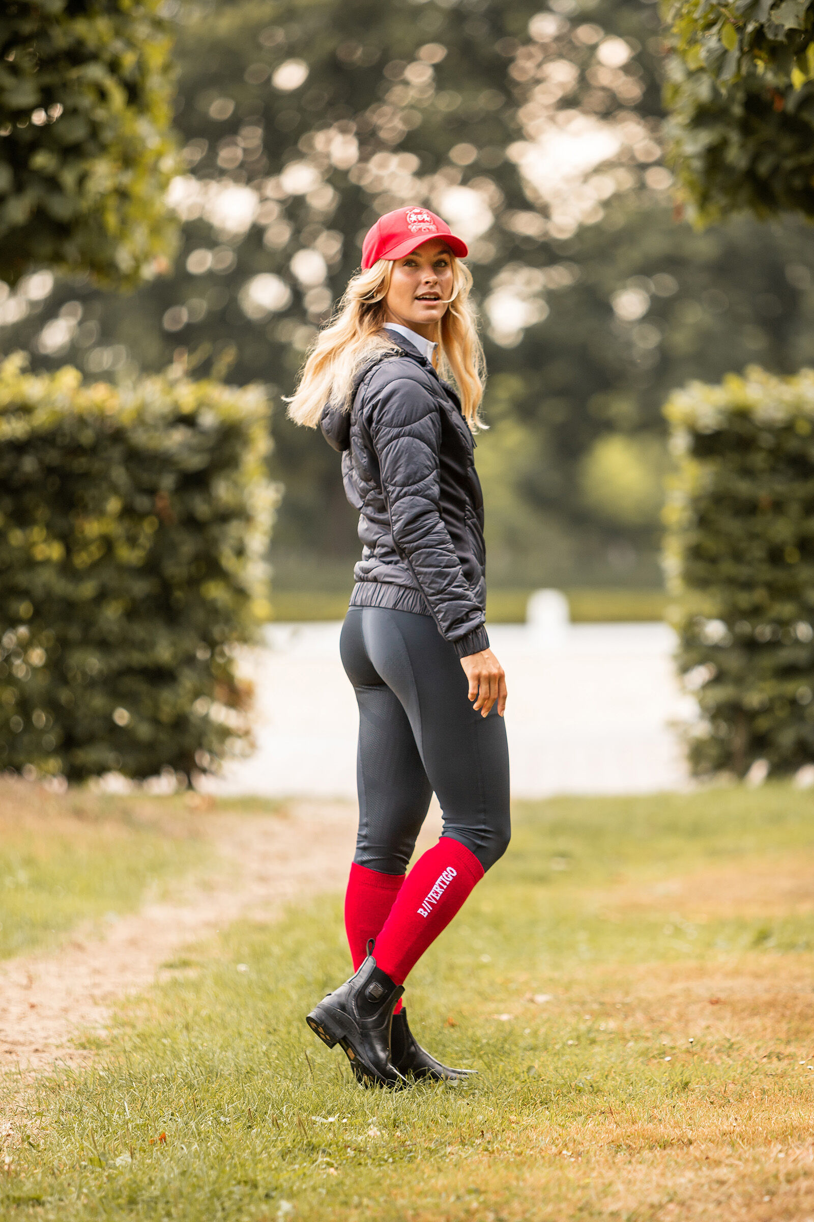 Boots bamboo tights top
