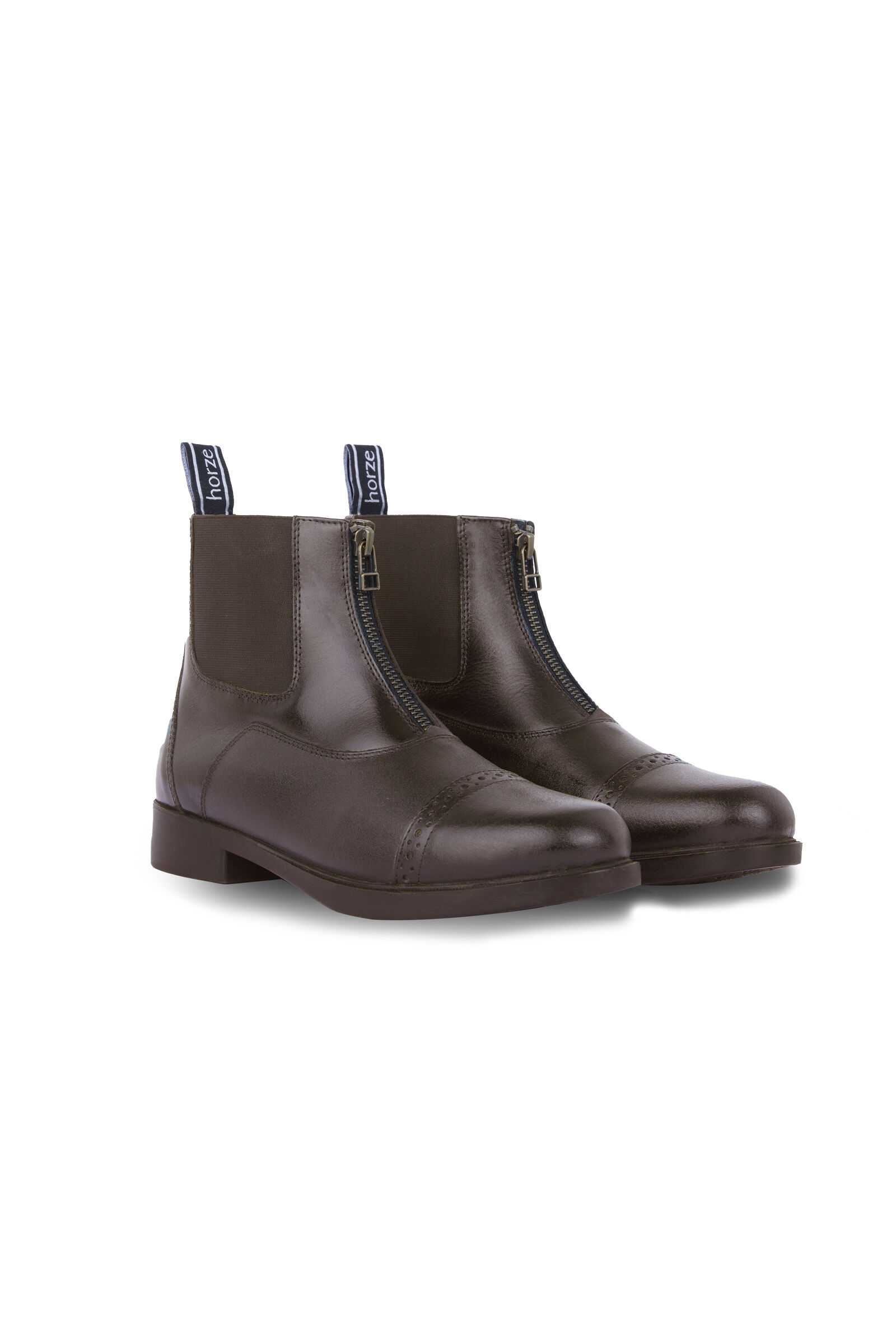 Horze top jodhpur boots