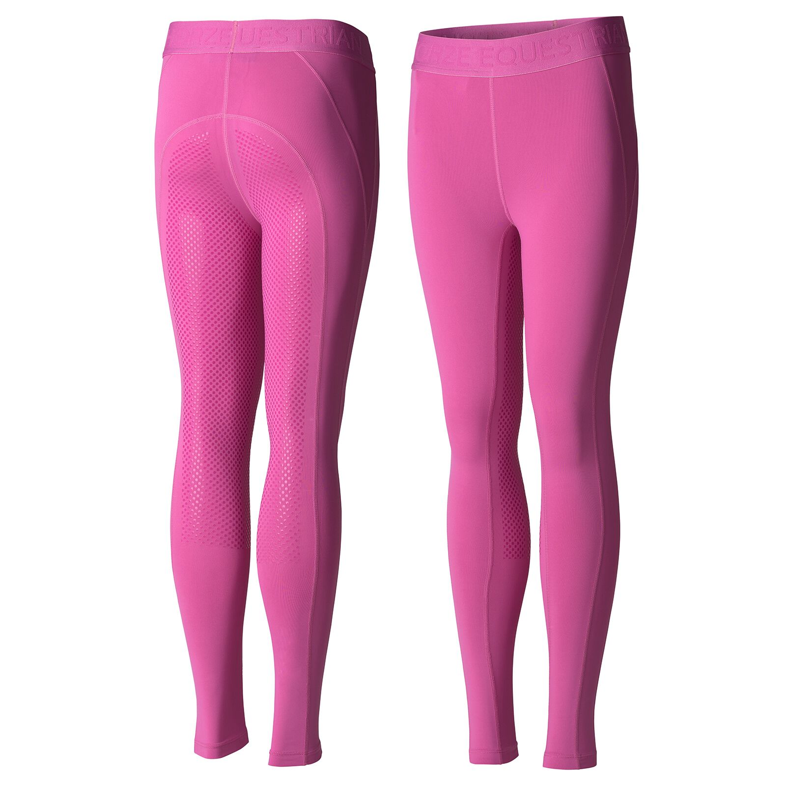 Tuffrider Ladies Minerva Equicool Full Seat Tights | Schneiders