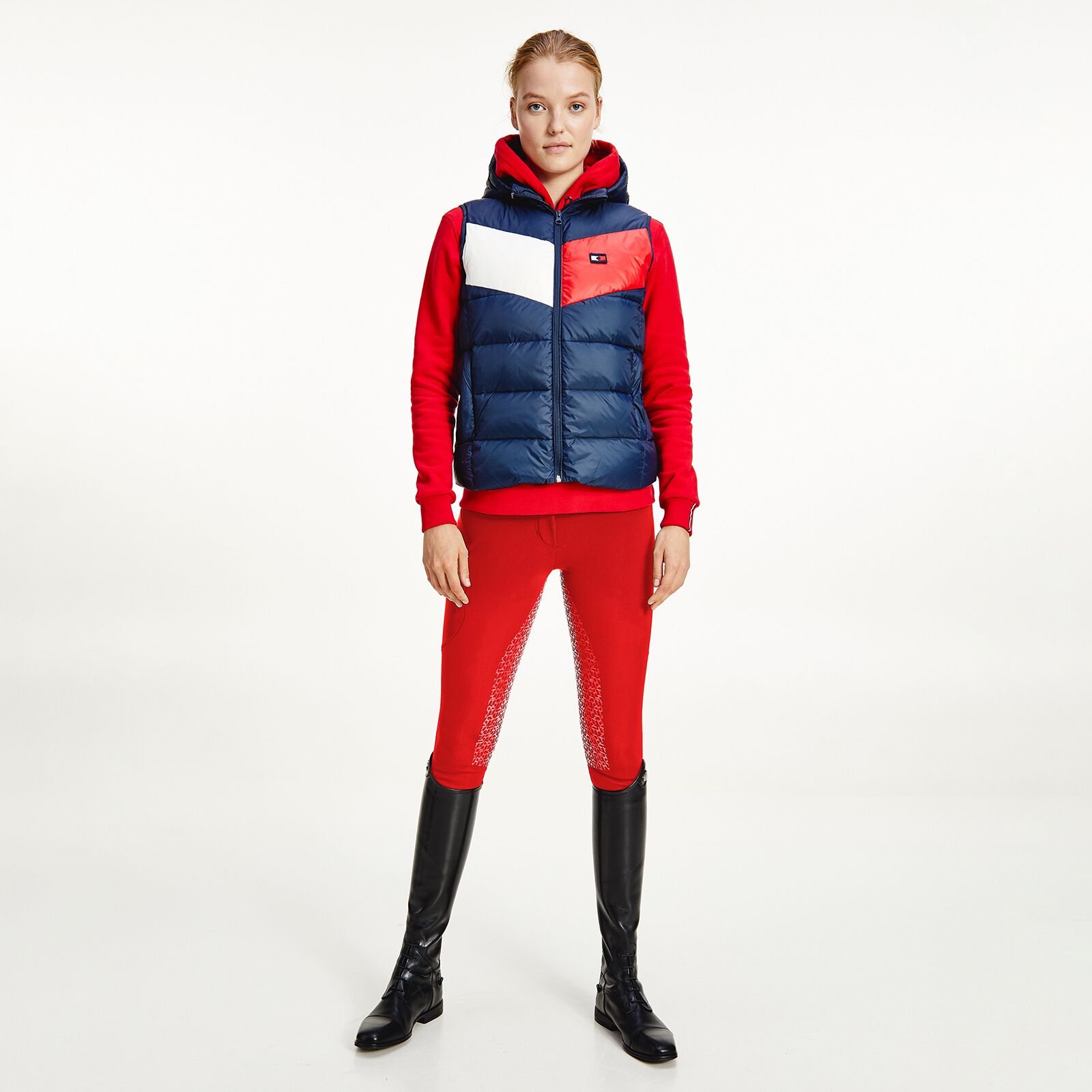 Women's tommy hilfiger cheap vests