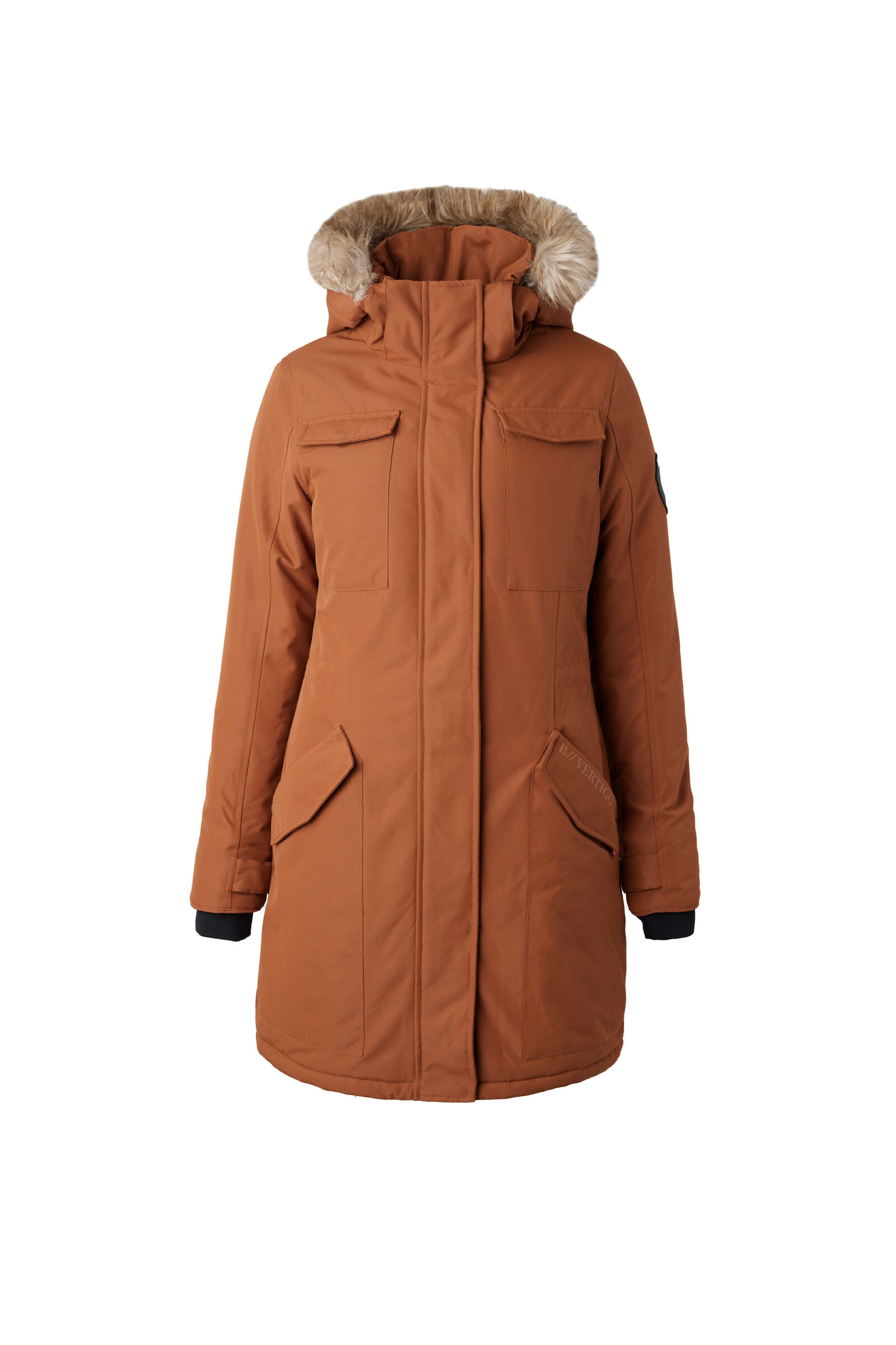 Bettany women's dlx waterproof down parka jacket sale