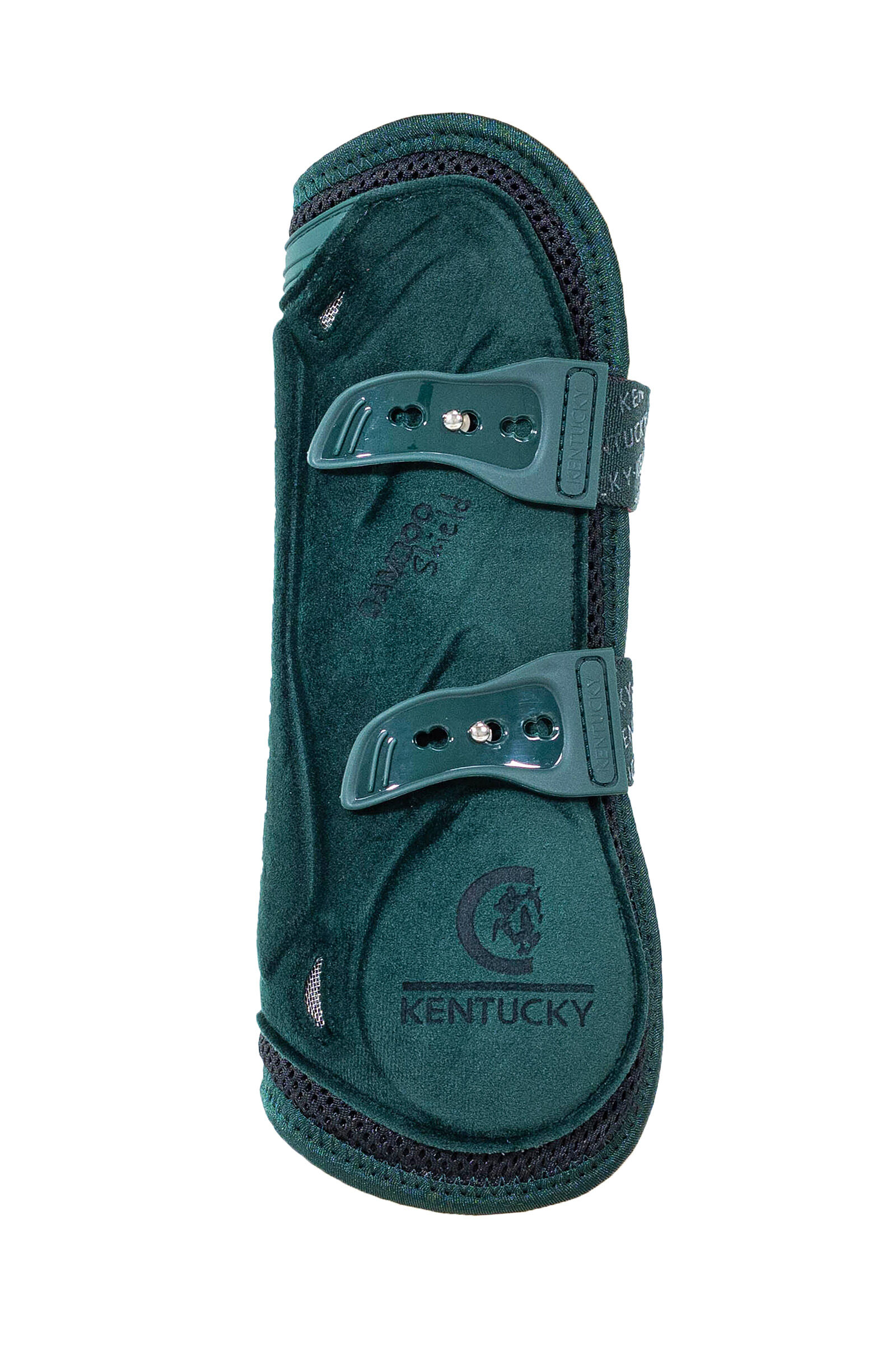 Buy Kentucky Horsewear Bamboo Elastic Velvet Tendon Boots horze.eu