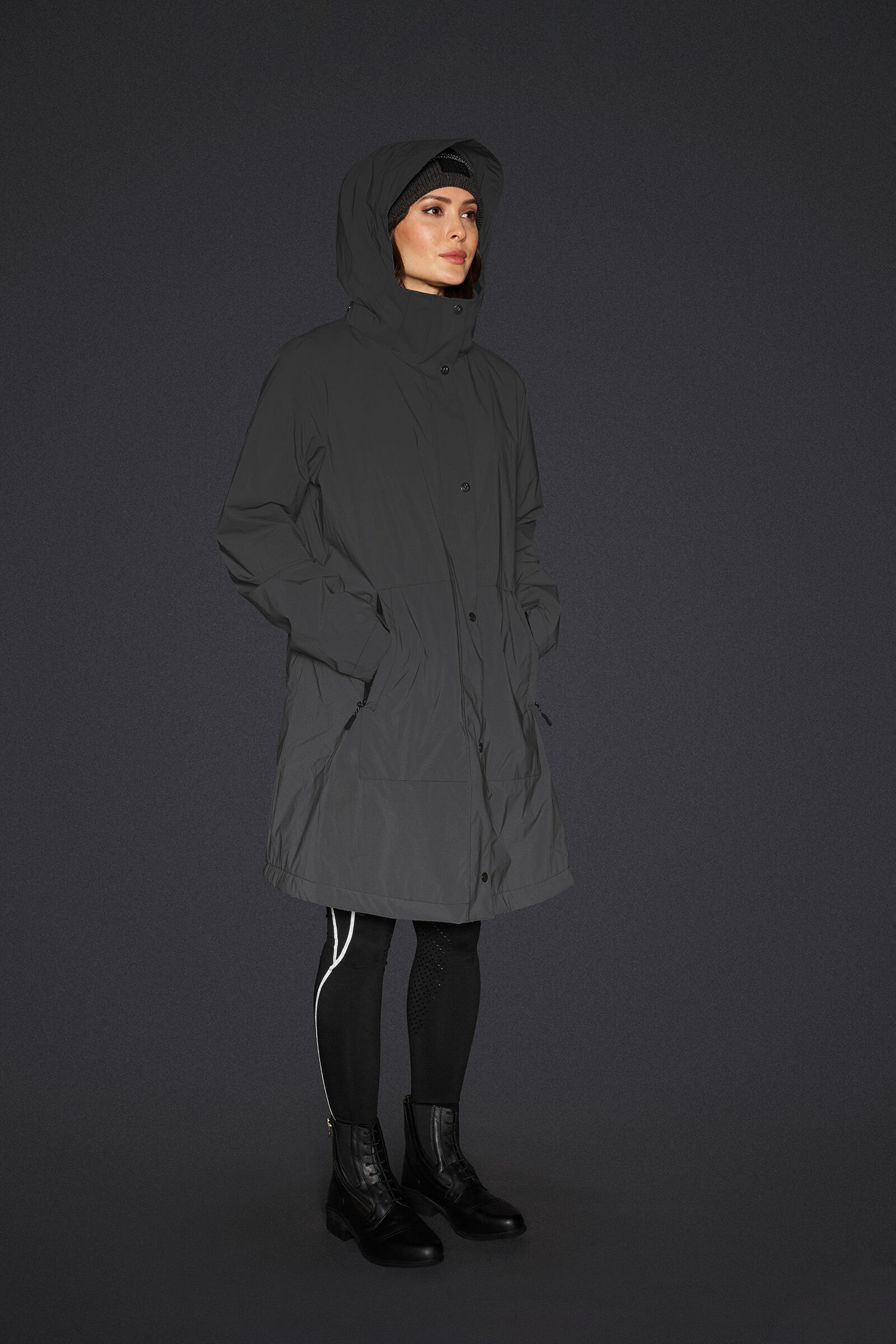 Buy Mountain Horse Flash Kids Parka horze.eu