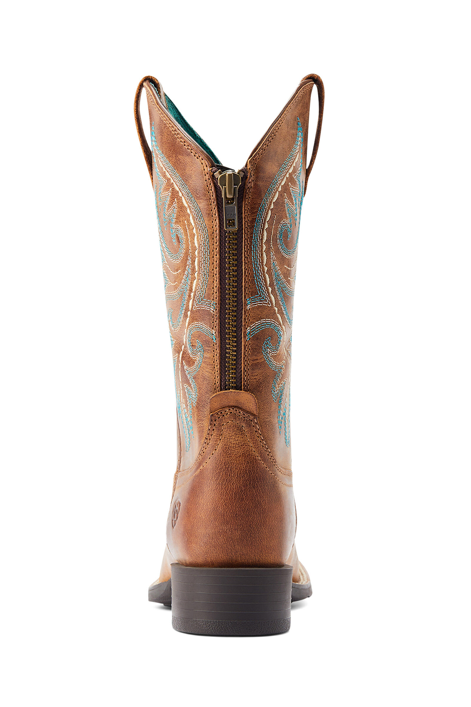 Buy Ariat Round Up Back Zip Women s Western Boots horze.eu