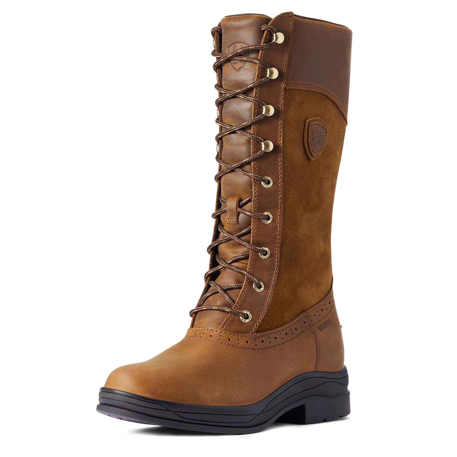 Ariat insulated top waterproof boots