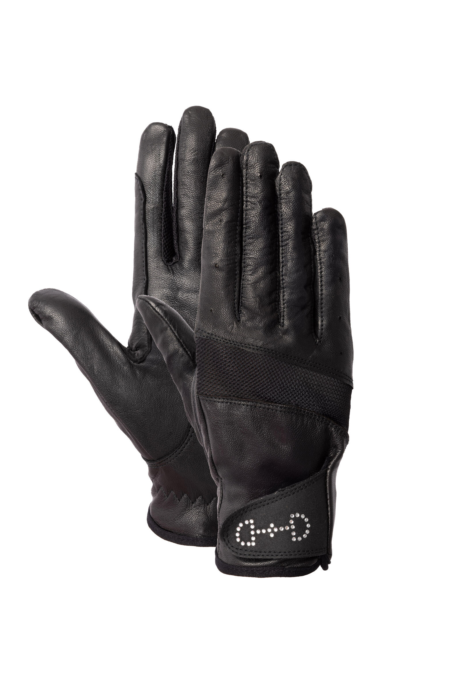 Buy Horze Women s Leather Mesh Riding Gloves horze.eu