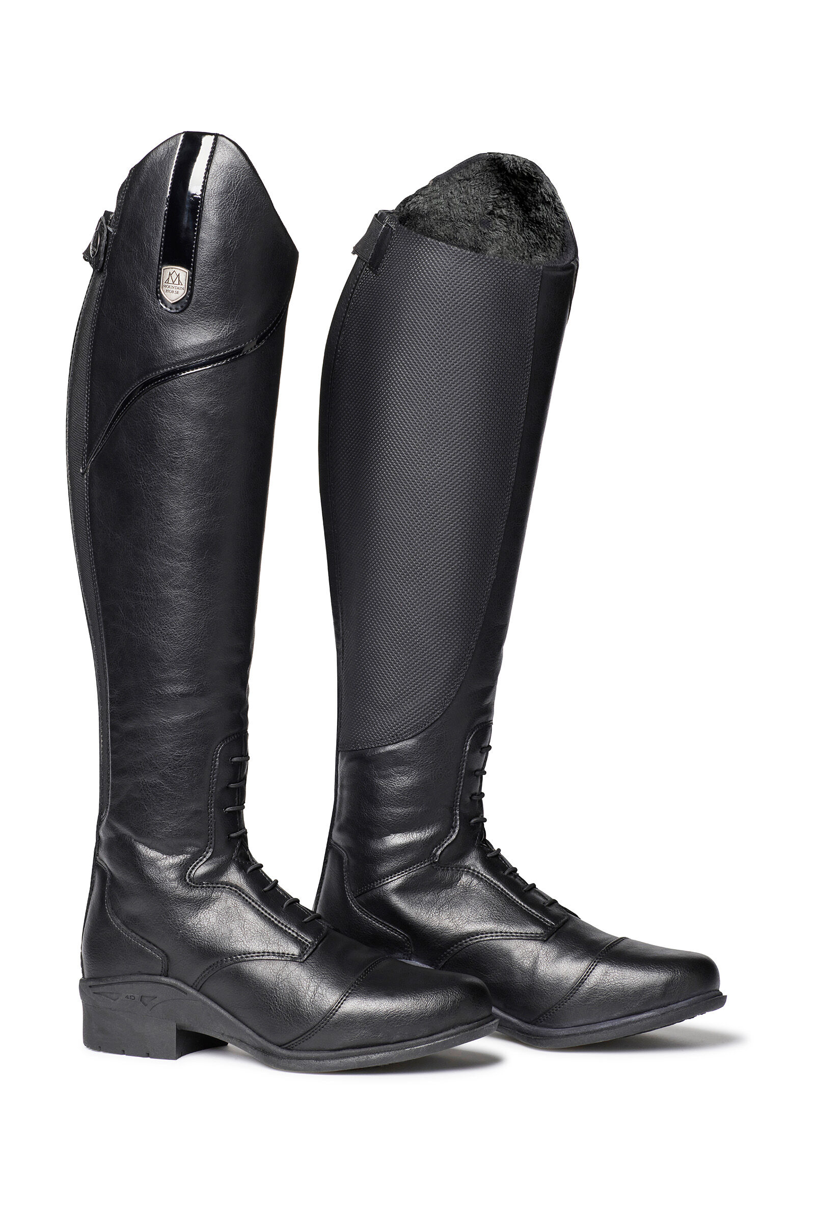 Buy Mountain Horse Veganza Winter Tall Riding Boots horze.eu