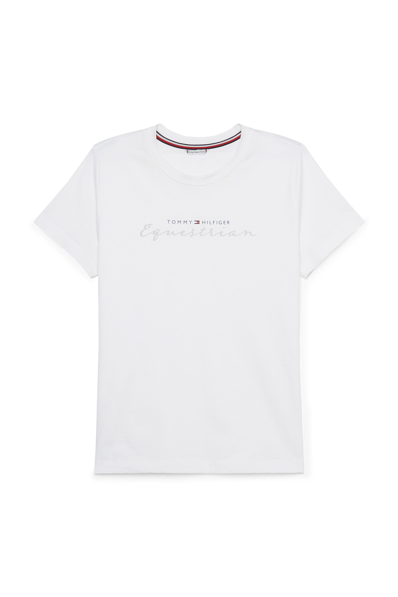 Tommy hilfiger black short sleeve shirt discount