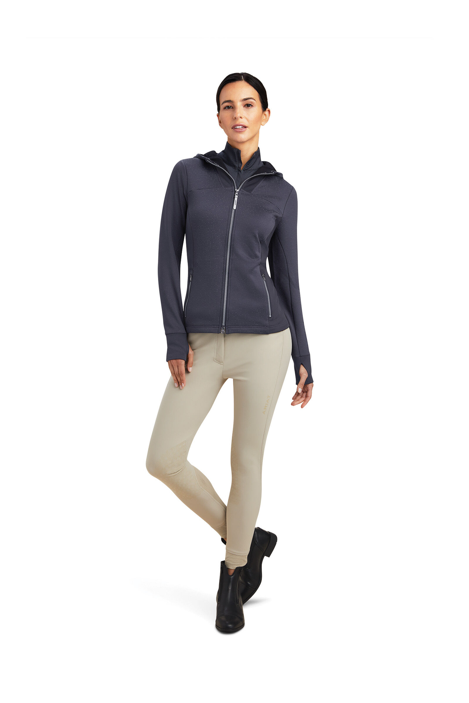Buy Ariat Lumina Women s Full Zip Hoodie horze.eu