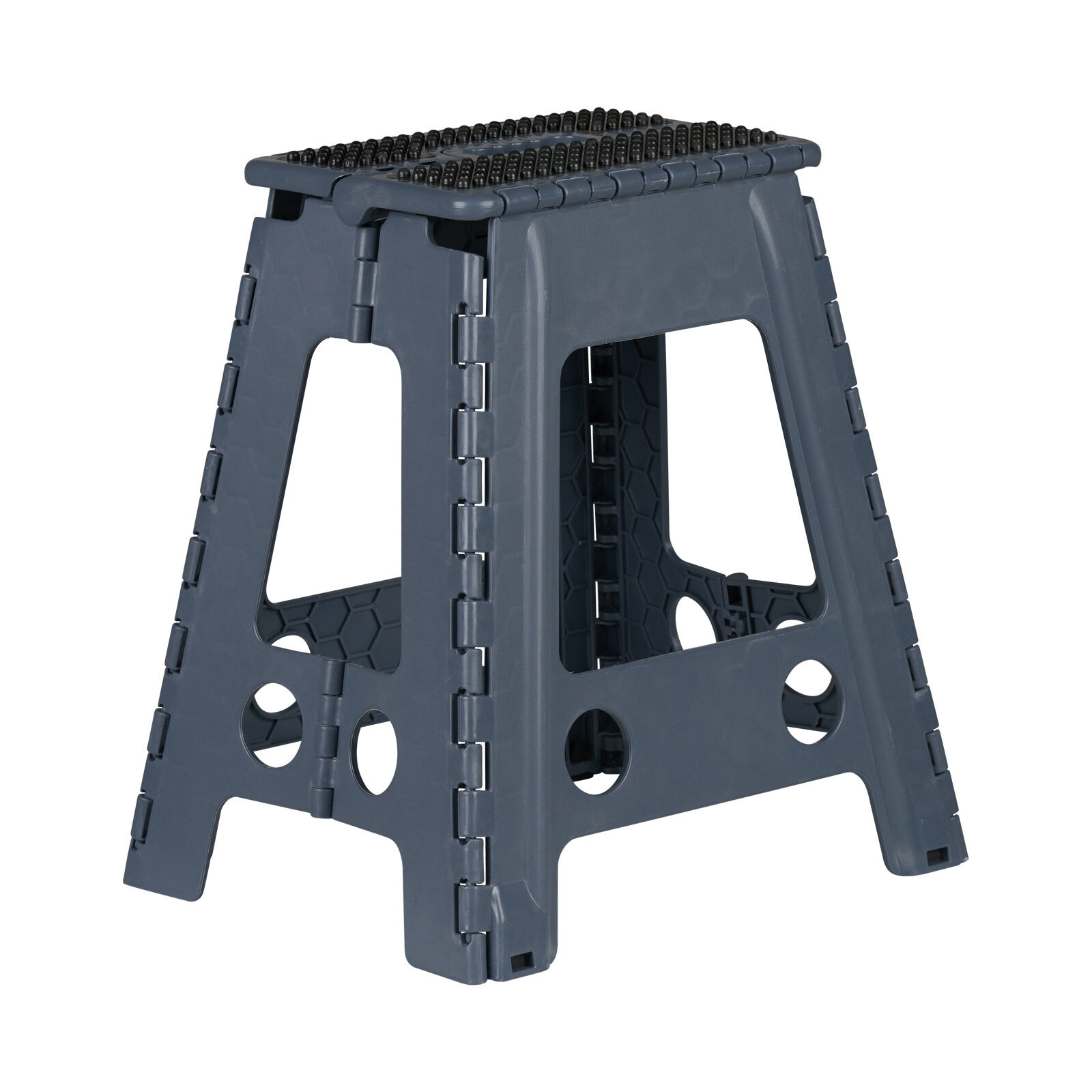 Folding metal 2025 stool