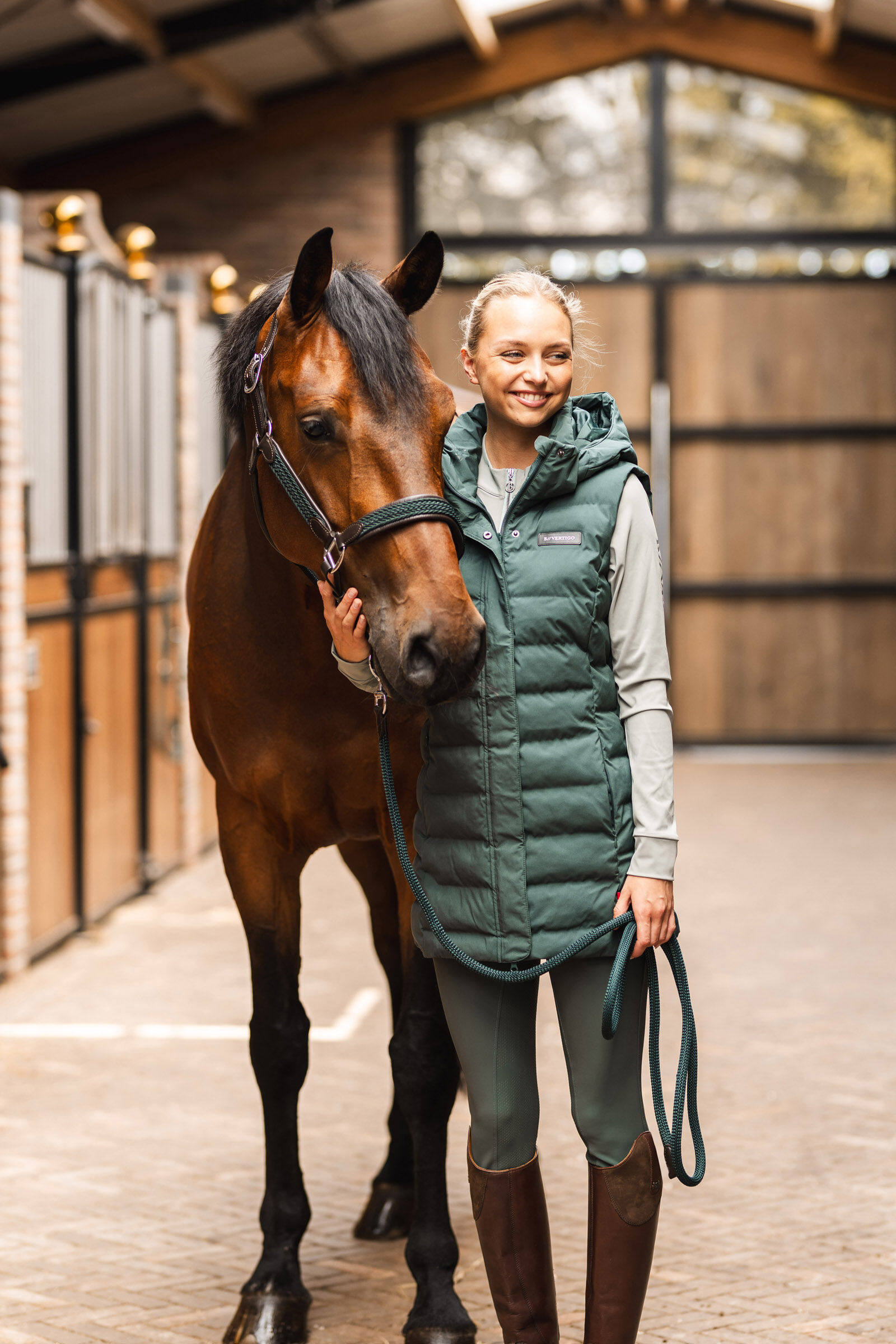 Horse riding new arrivals vests for sale